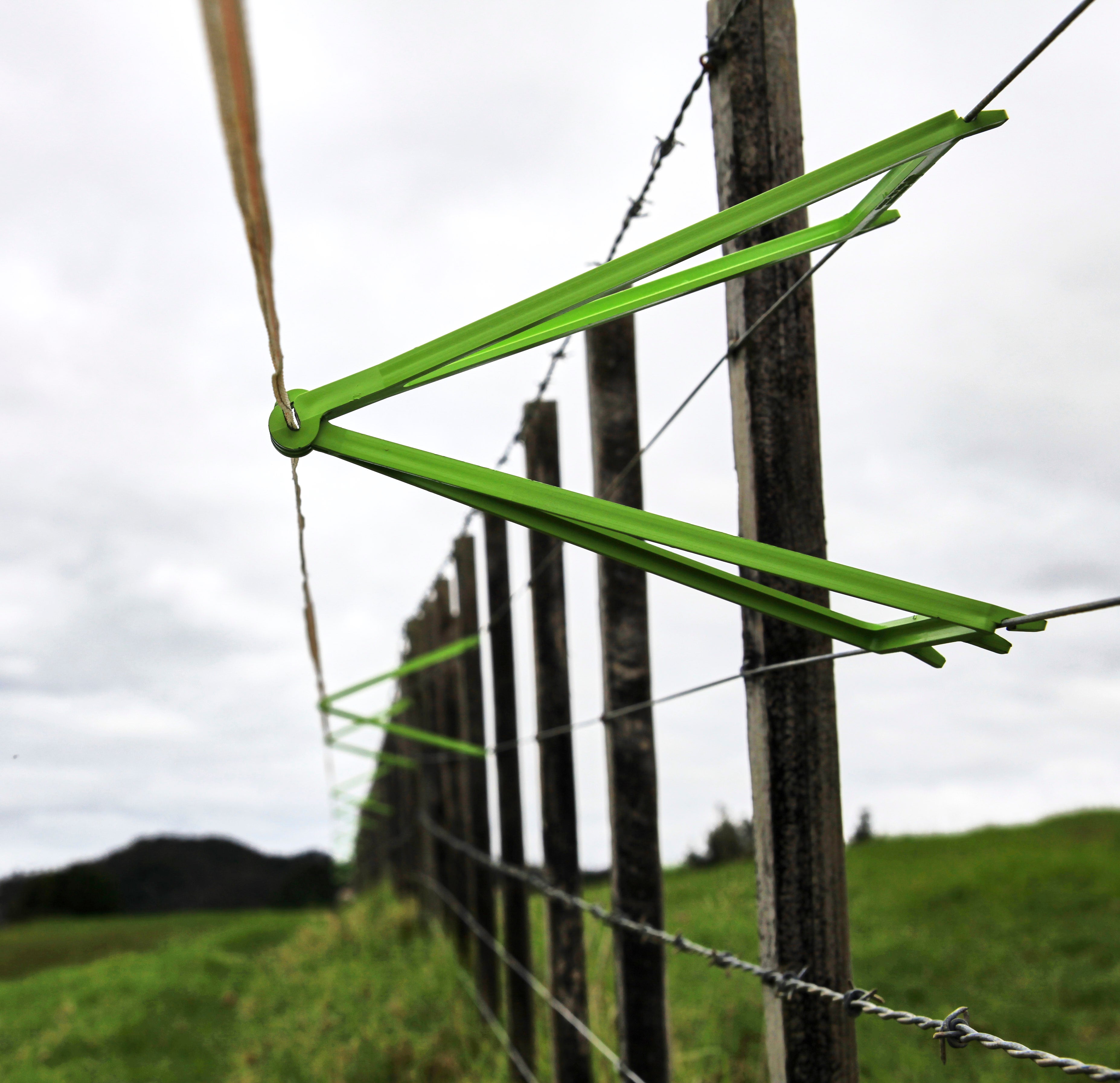 GreenRiggers Standard Outrigger