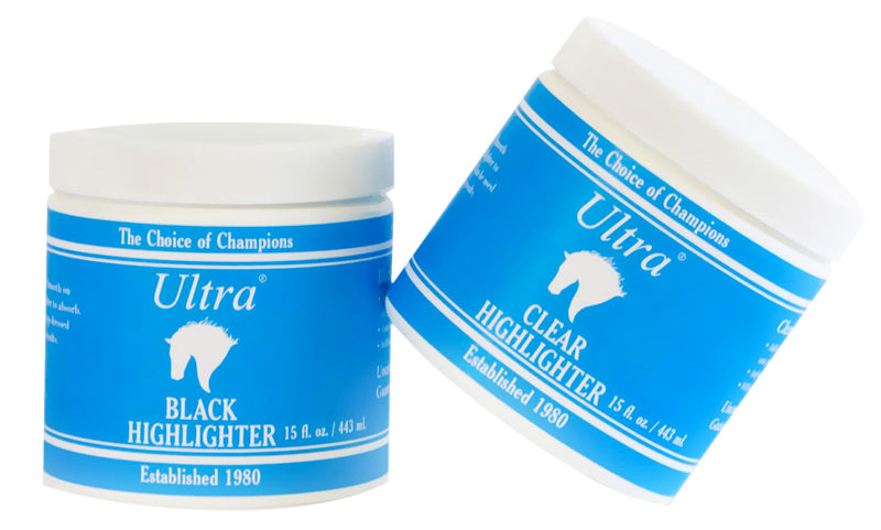 Ultra Highlighter Black / 5oz