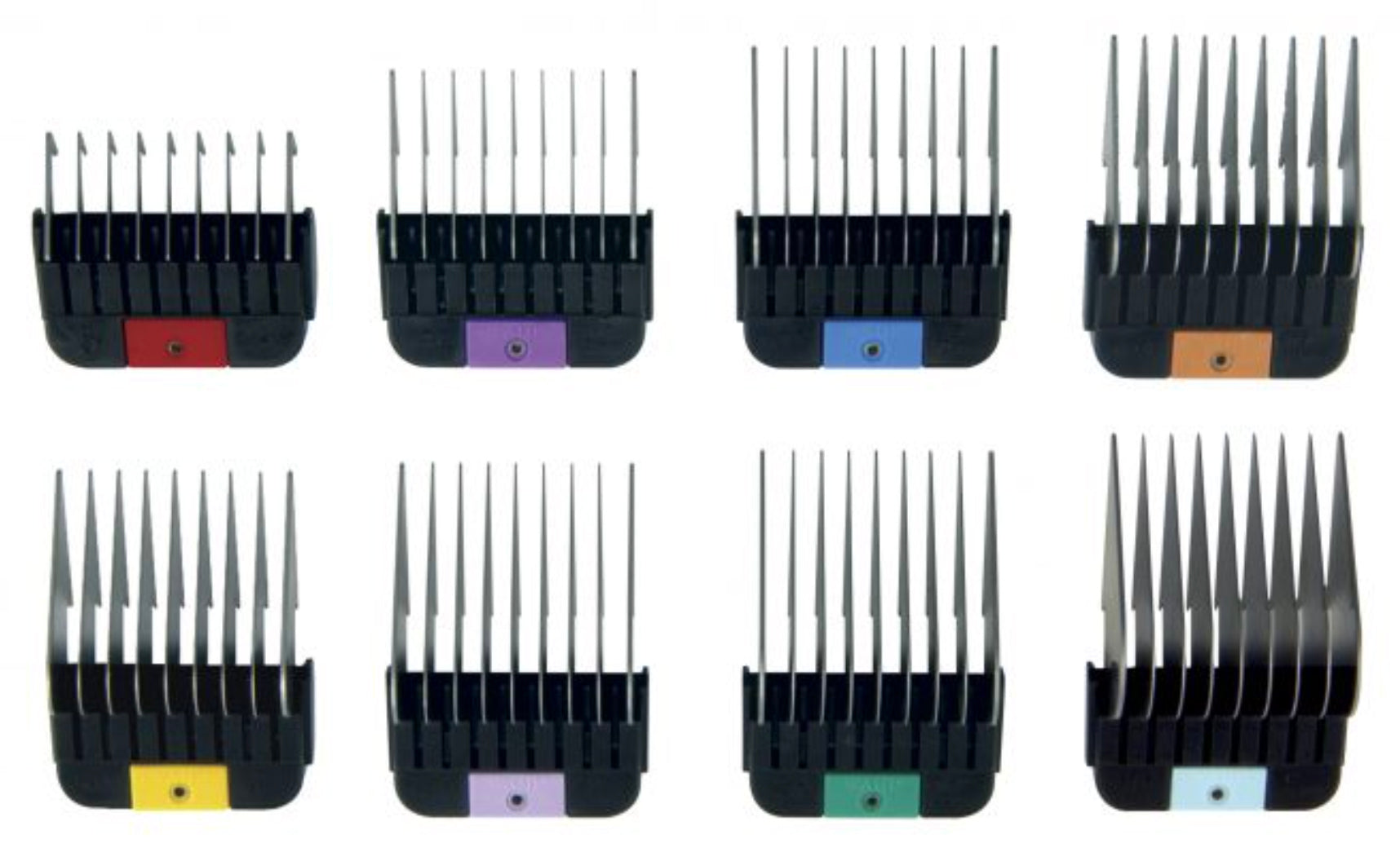 Wahl KM Comp Series Comb Attachment Set