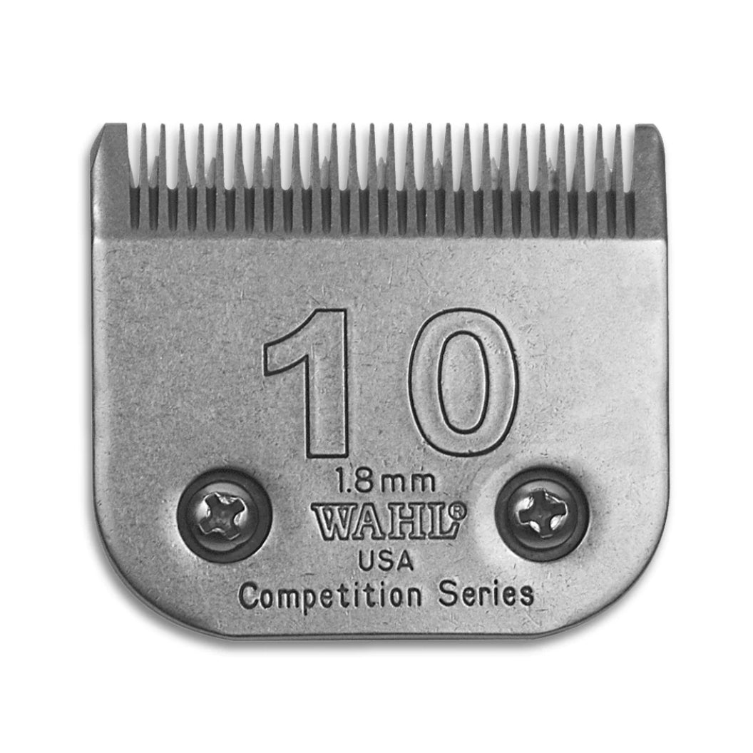 Wahl Competition Series #10 Blade%