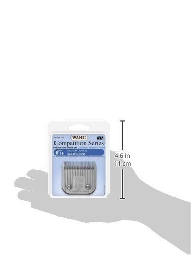 Wahl Competition Series #7F Blade%