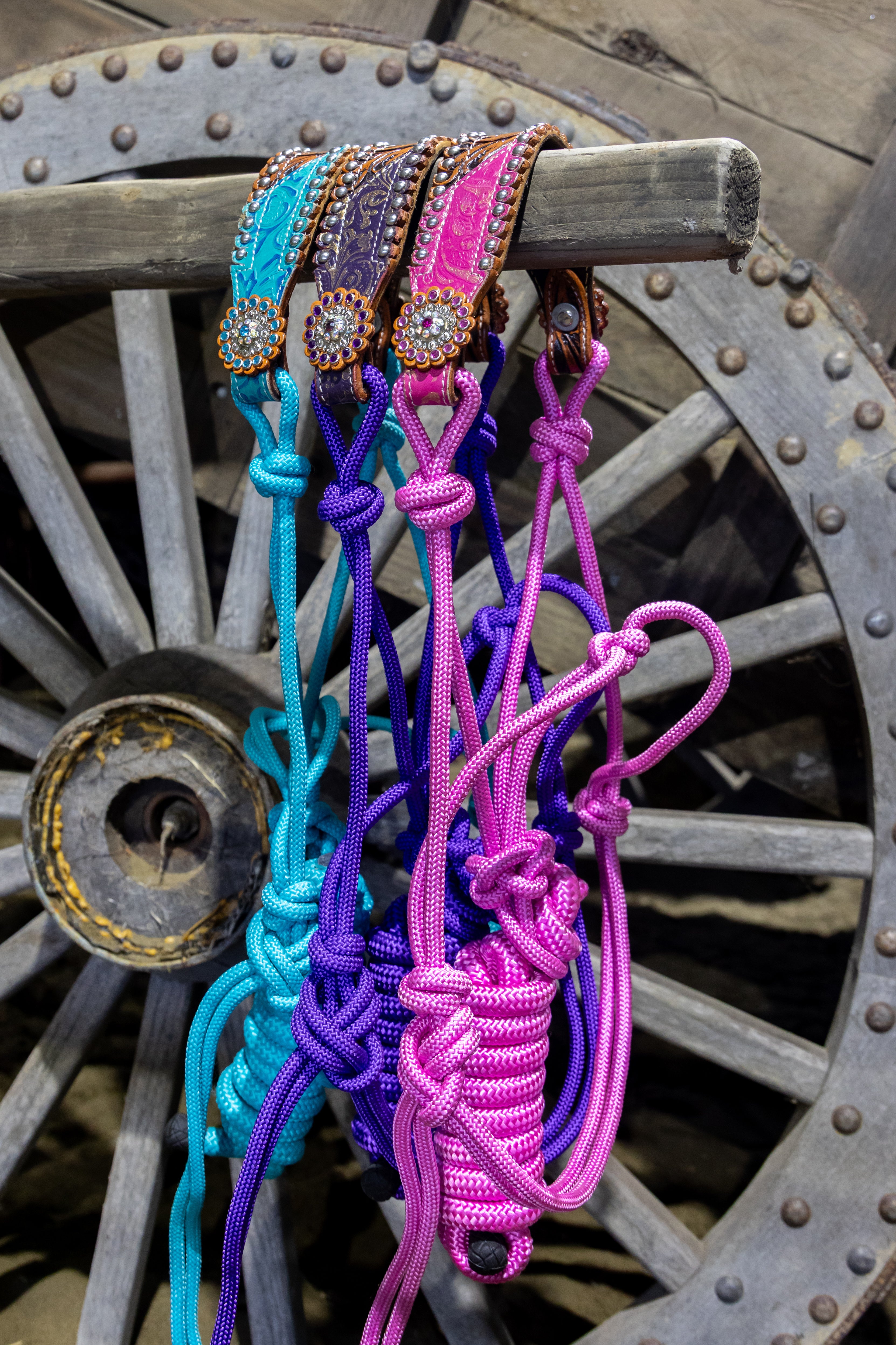 Origin Tokala Halter w/Lead Blue / All