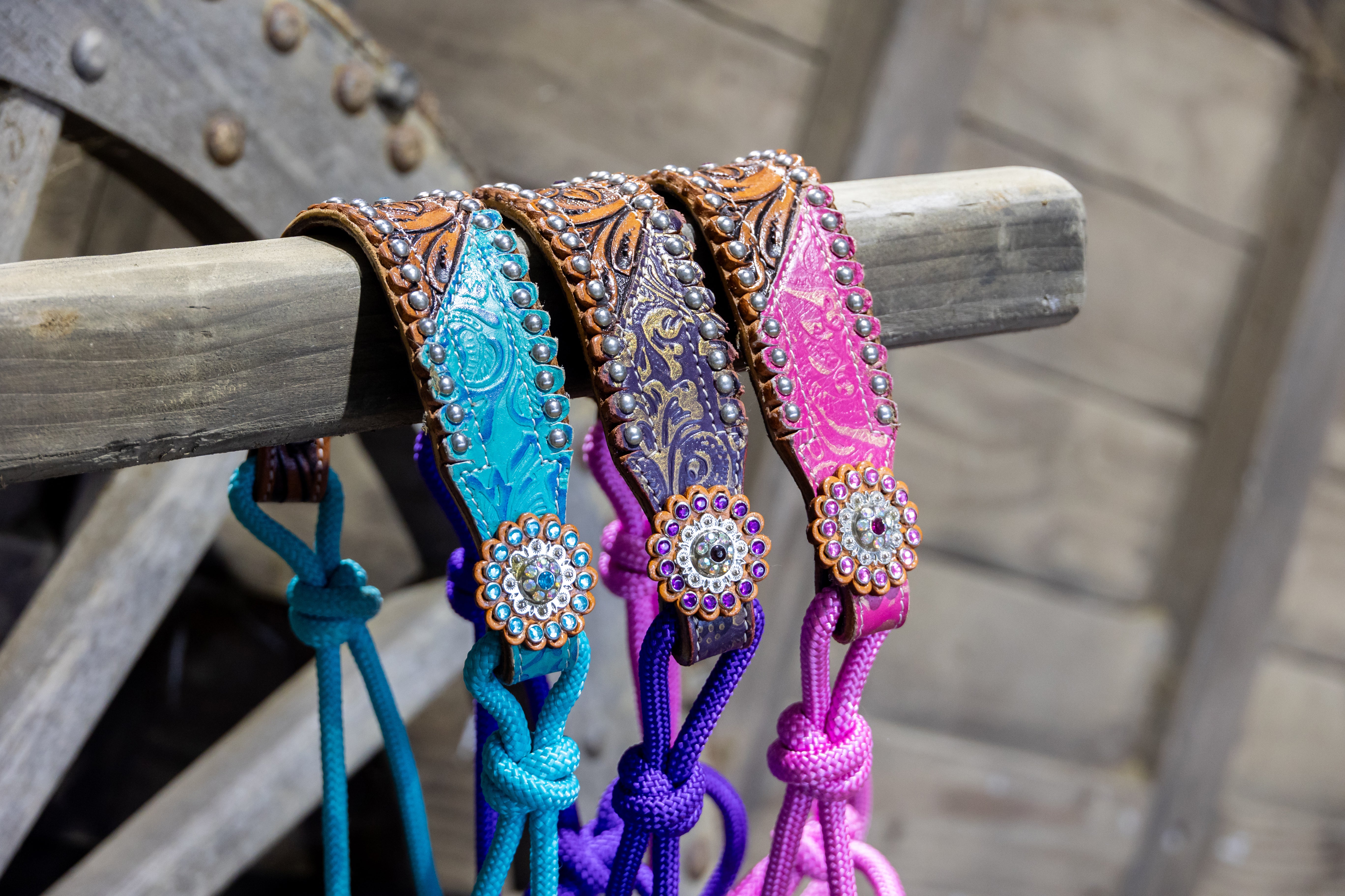 Origin Tokala Halter w/Lead Blue / All