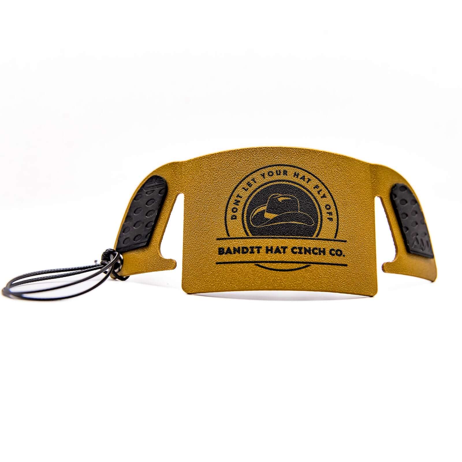 Bandit Hat Cinch