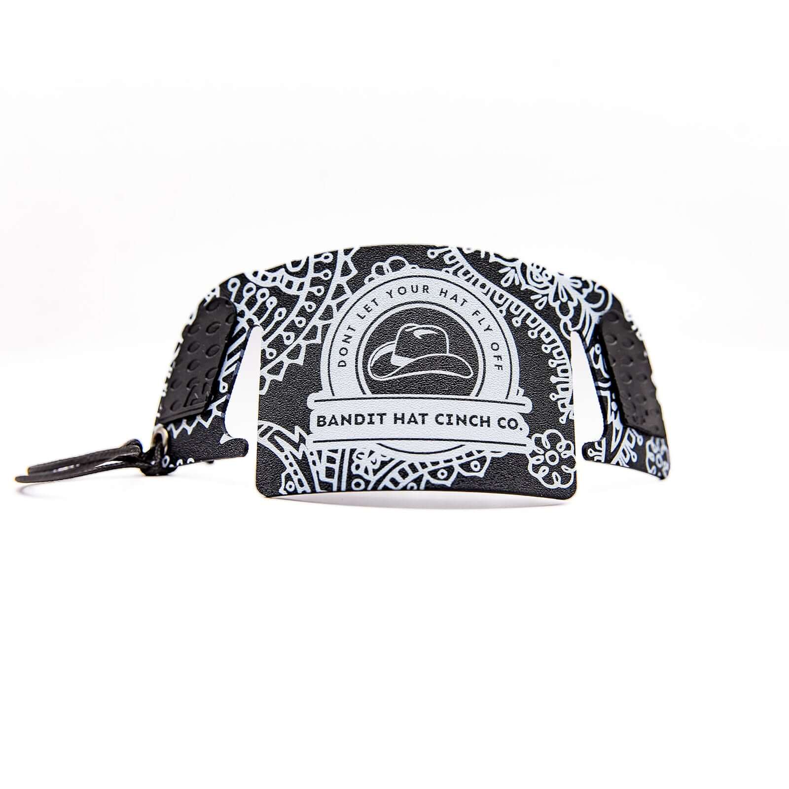 Bandit Hat Cinch