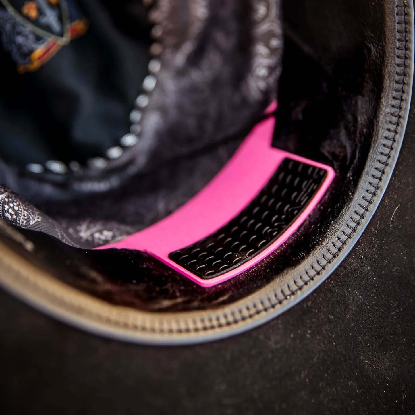 Bandit Hat Cinch