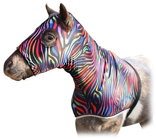 Printed Mini Lycra Hood%