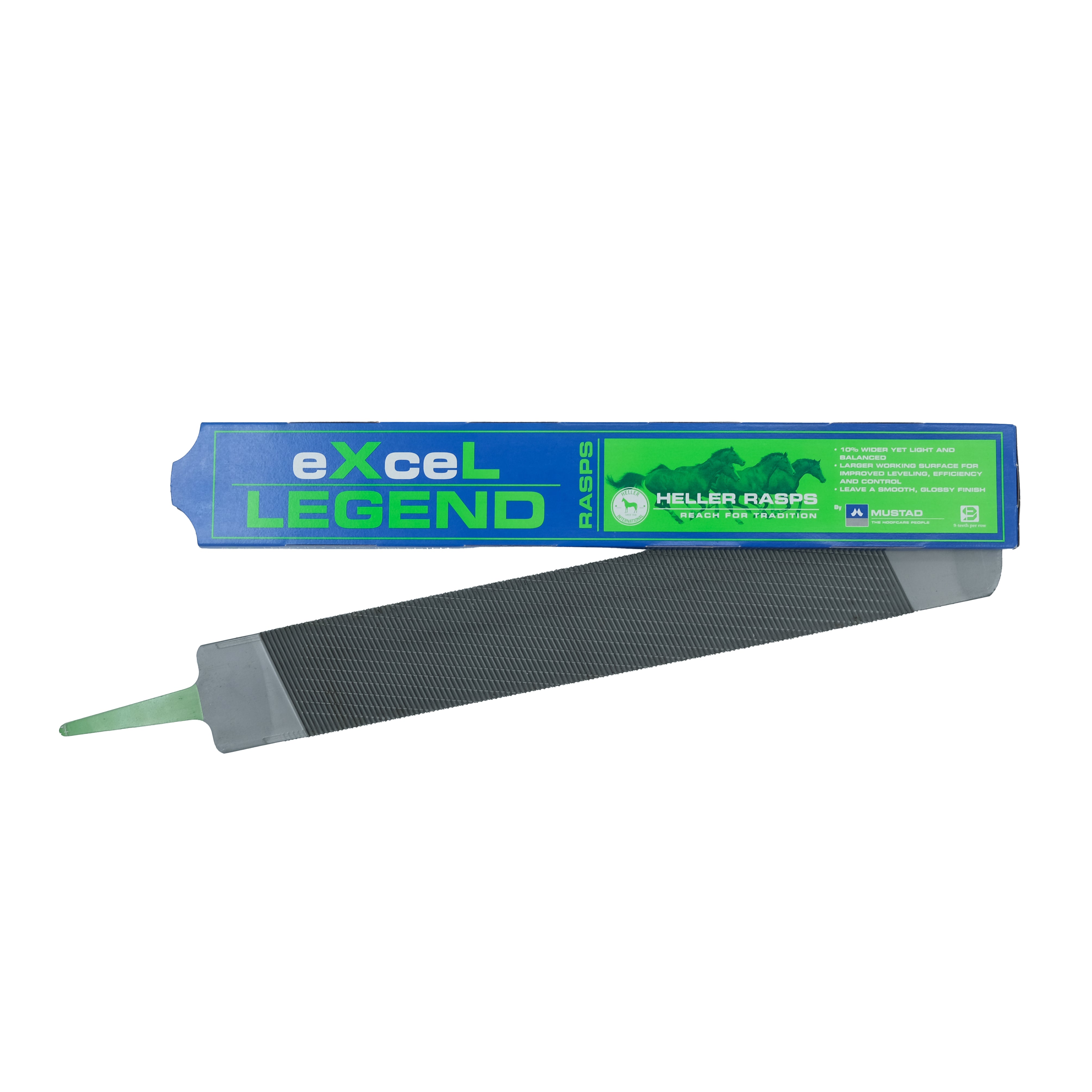 Heller Excel Legend Rasp