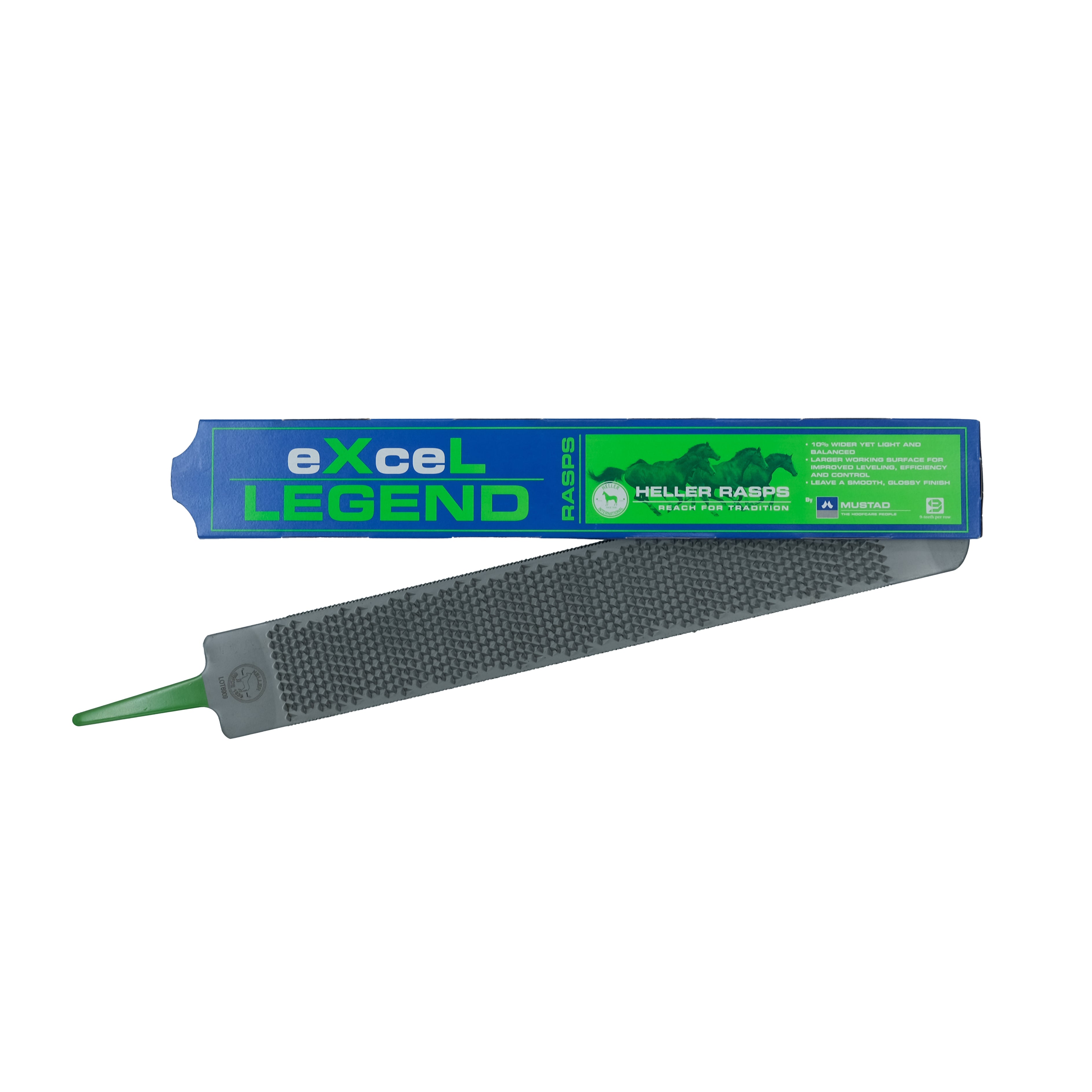 Heller Excel Legend Rasp