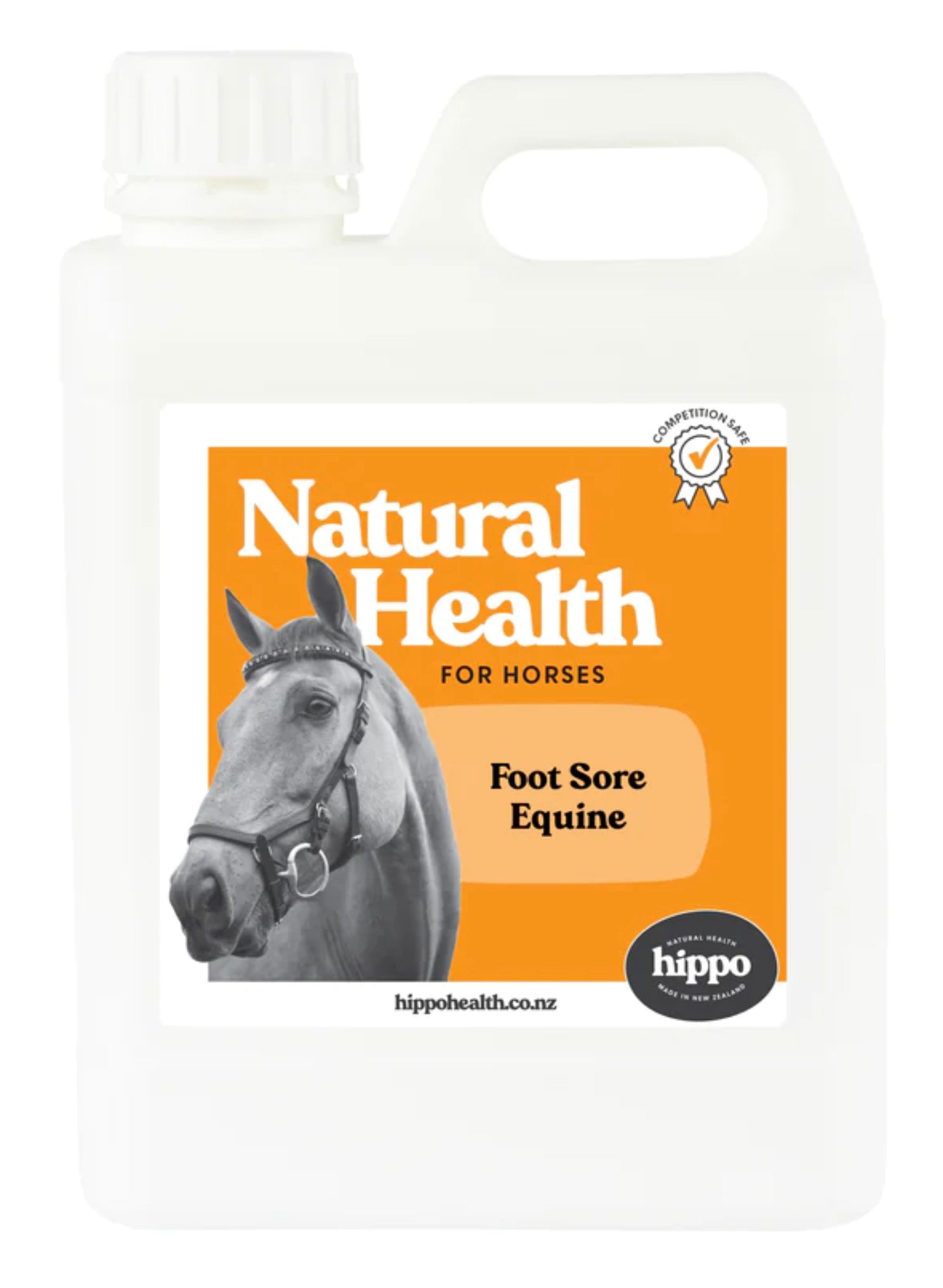 Hippo Health Foot Sore One / 1l