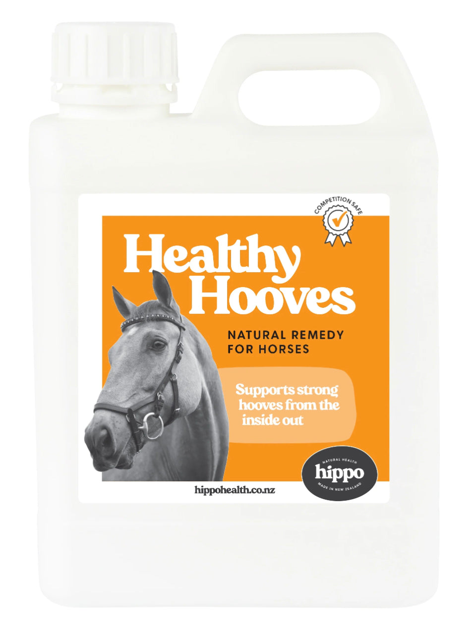 Hippo Health Healthy Hooves One / 1l