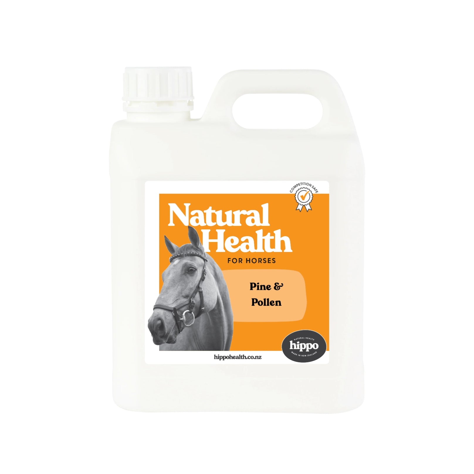 Hippo Health Pine & Pollen One / 1l