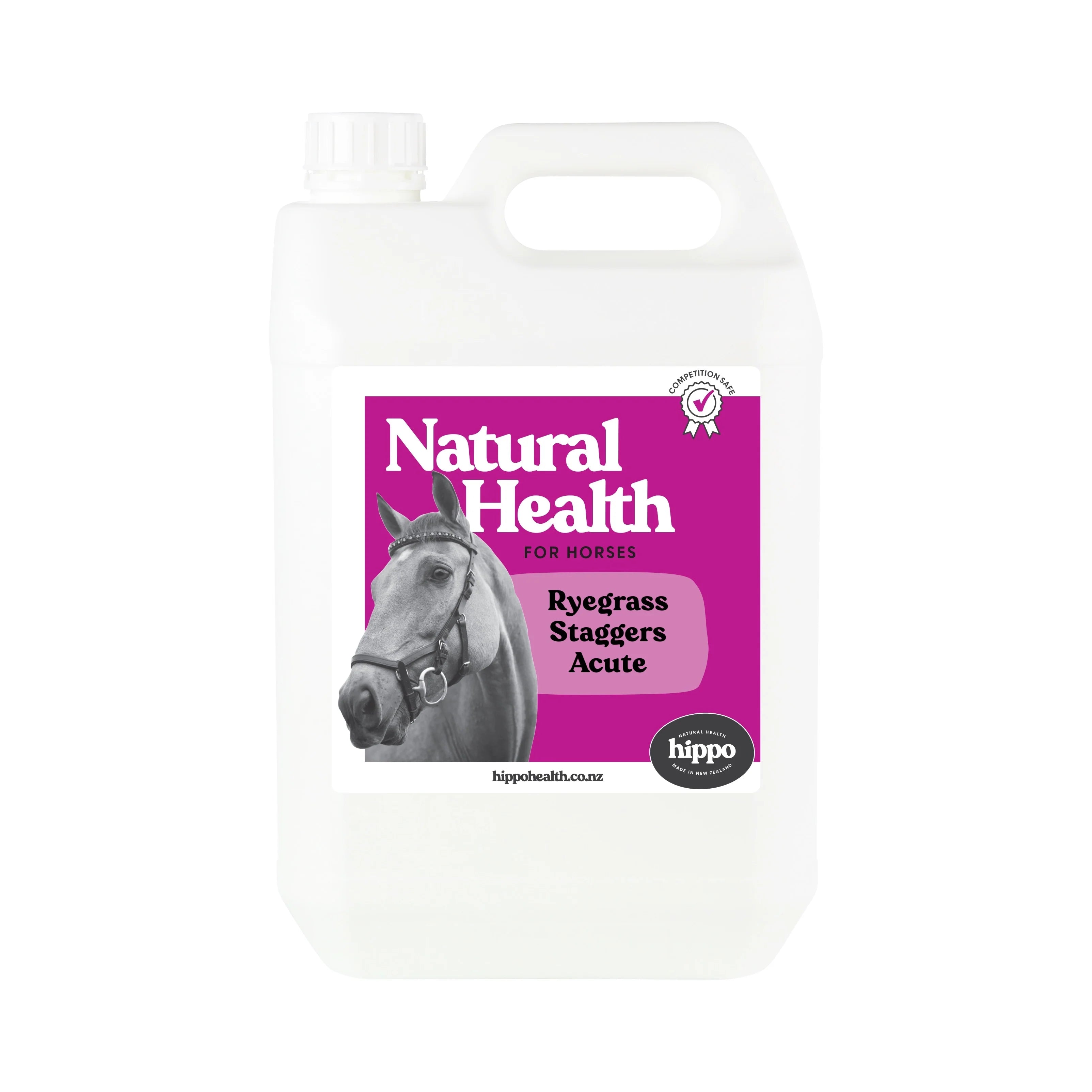 Hippo Health Ryegrass Staggers One / 1l