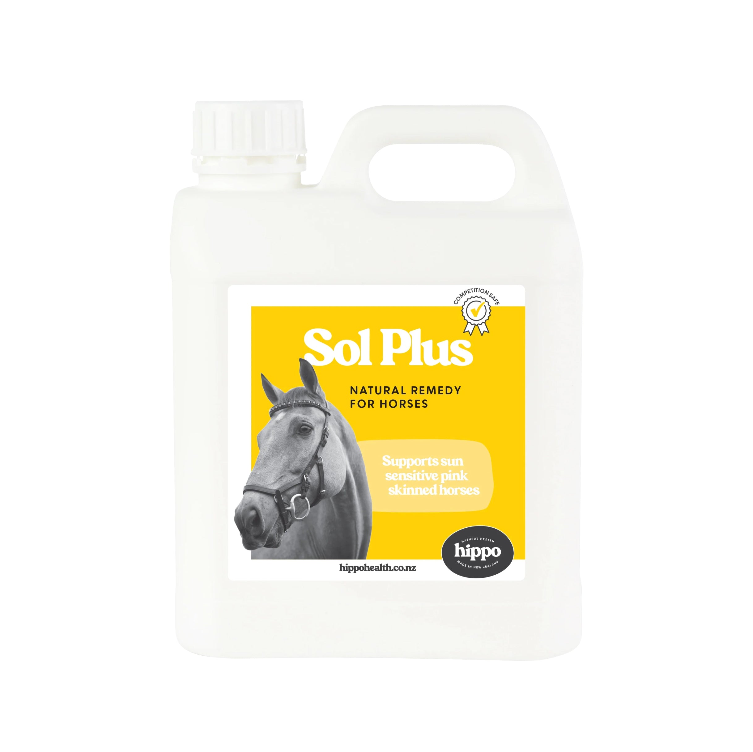 Hippo Health Sol Plus One / 90ml