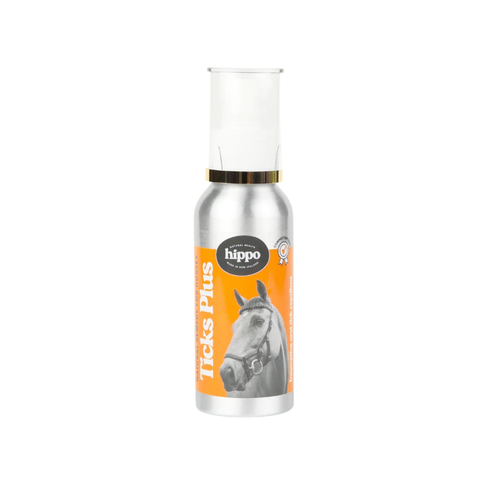 Hippo Health Ticks Plus One / 1l