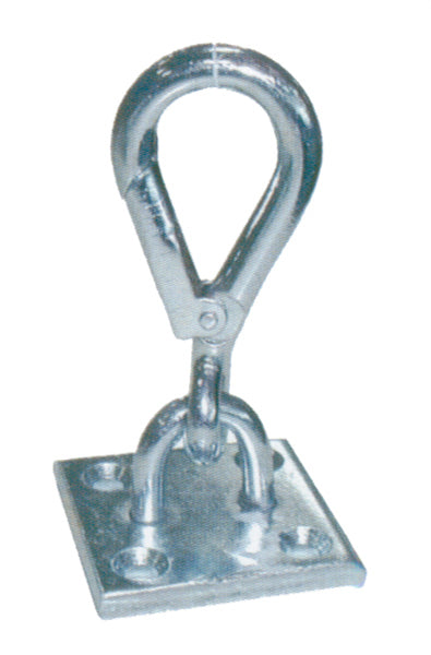 Hitching Ring with Snap