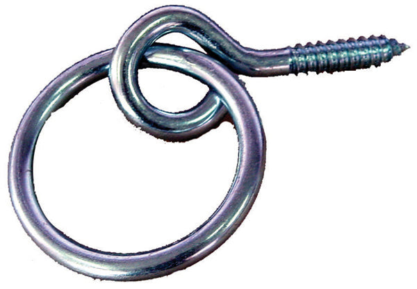 Hitching Ring with Screw
