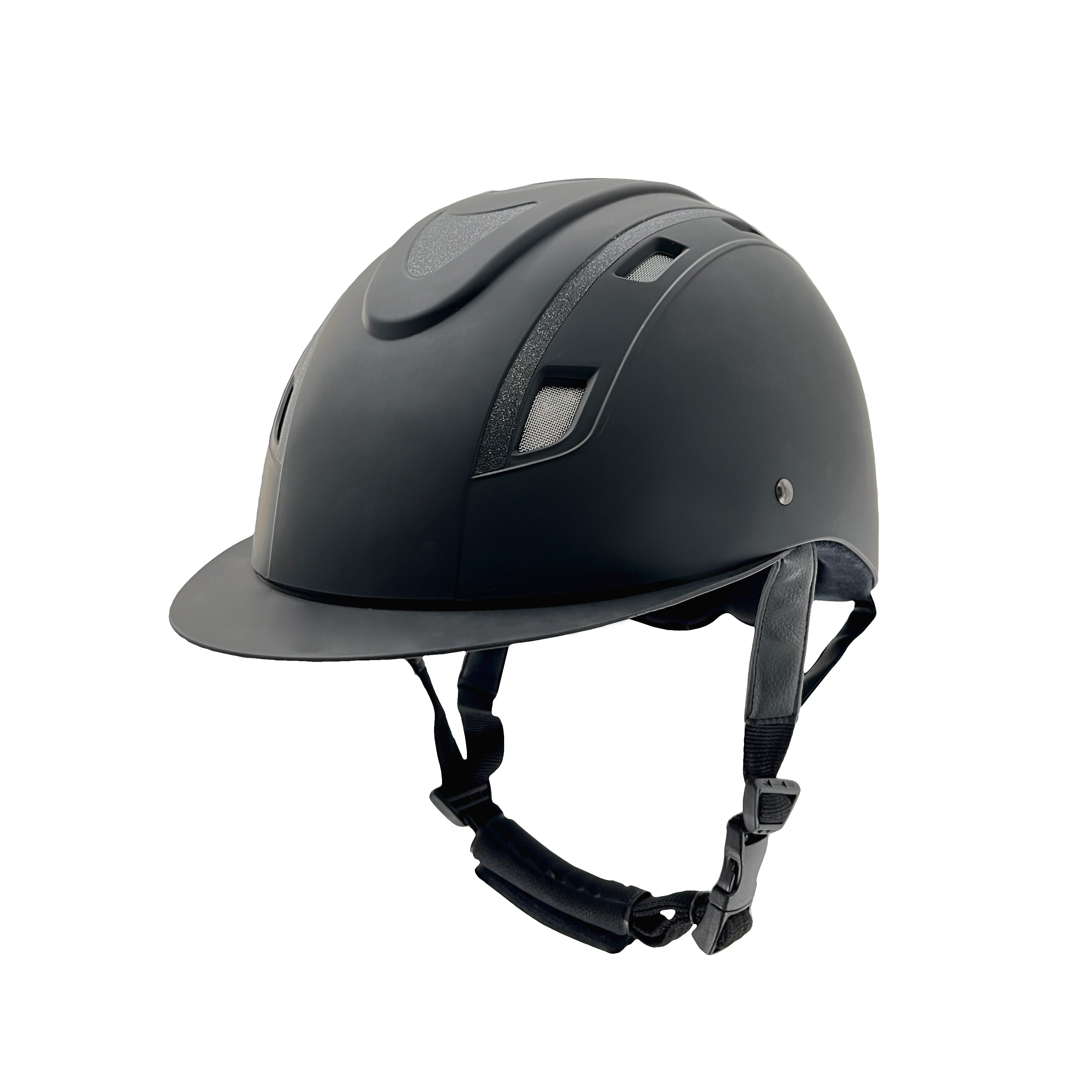 Cooper Allan Airo Helmet Black / 59-63 Large