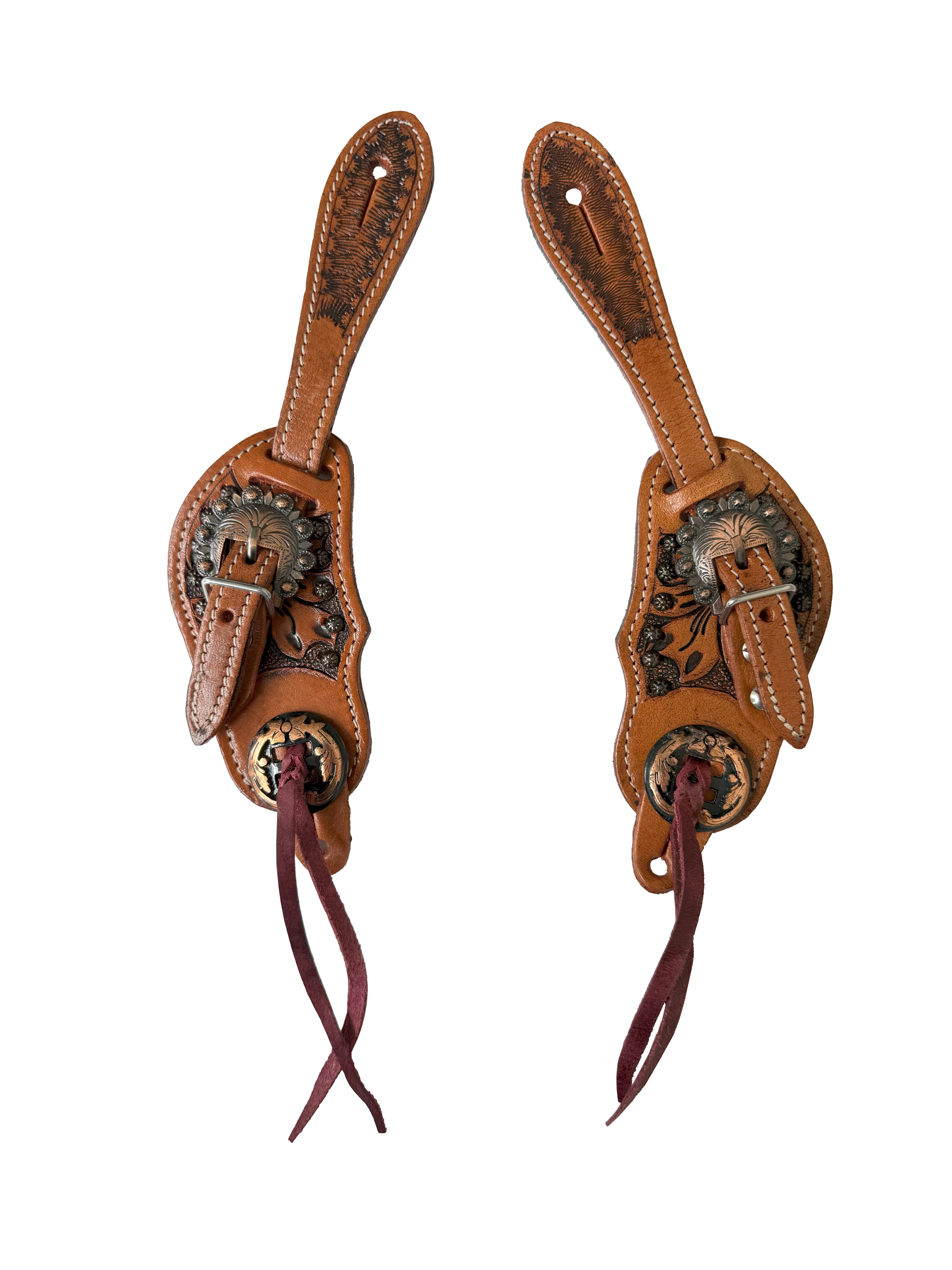 Origin Renegade Western Spur Straps