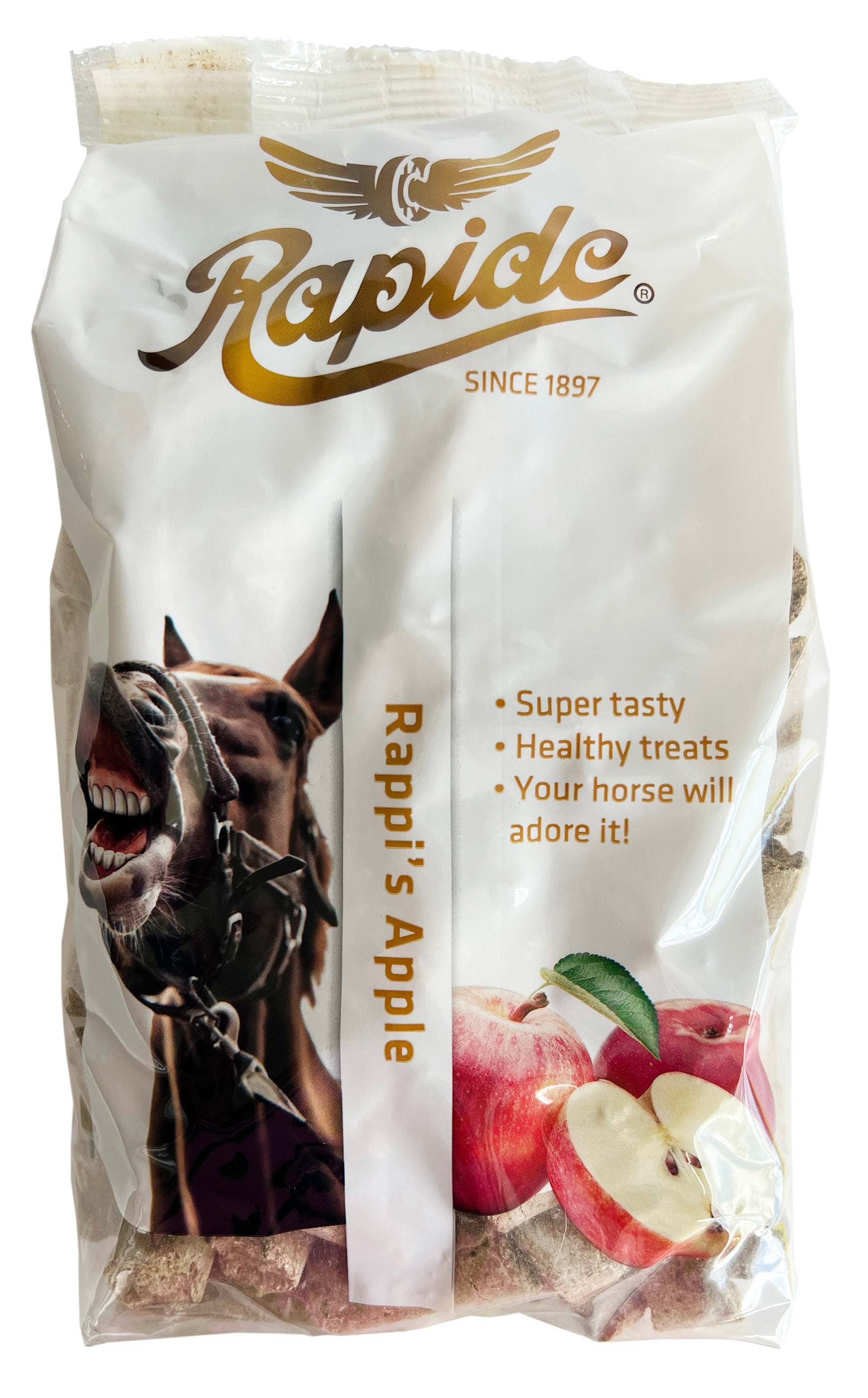 Rapide Horse Treat Apple / 1kg