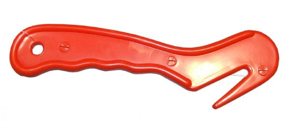 Hay Bale Cutter with Handle