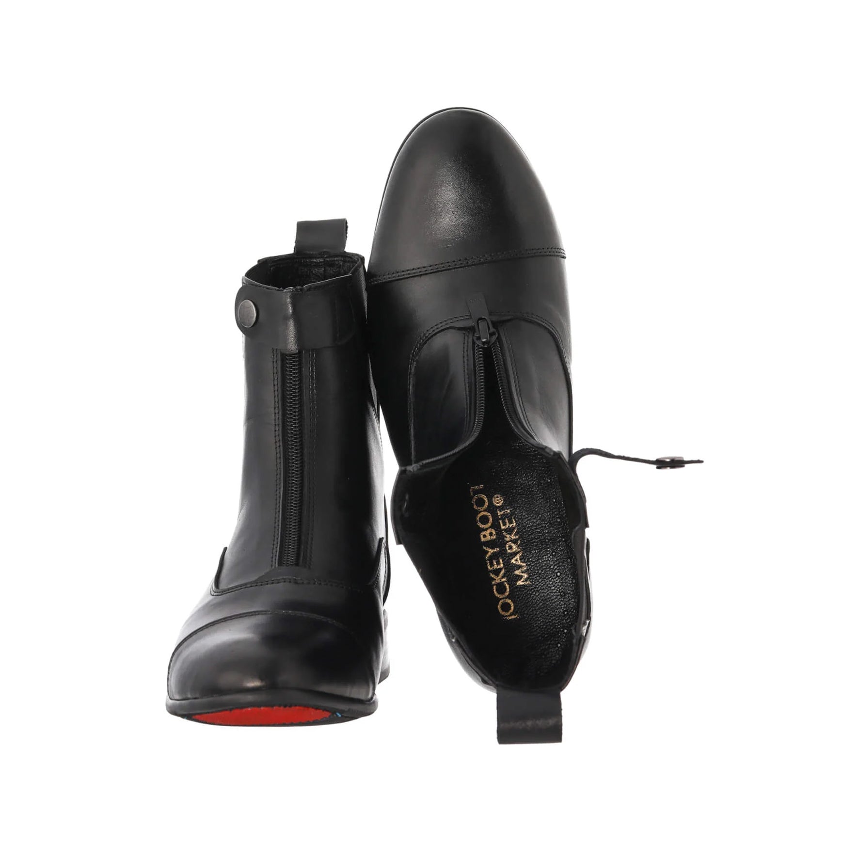 JBM Short Zip Boot