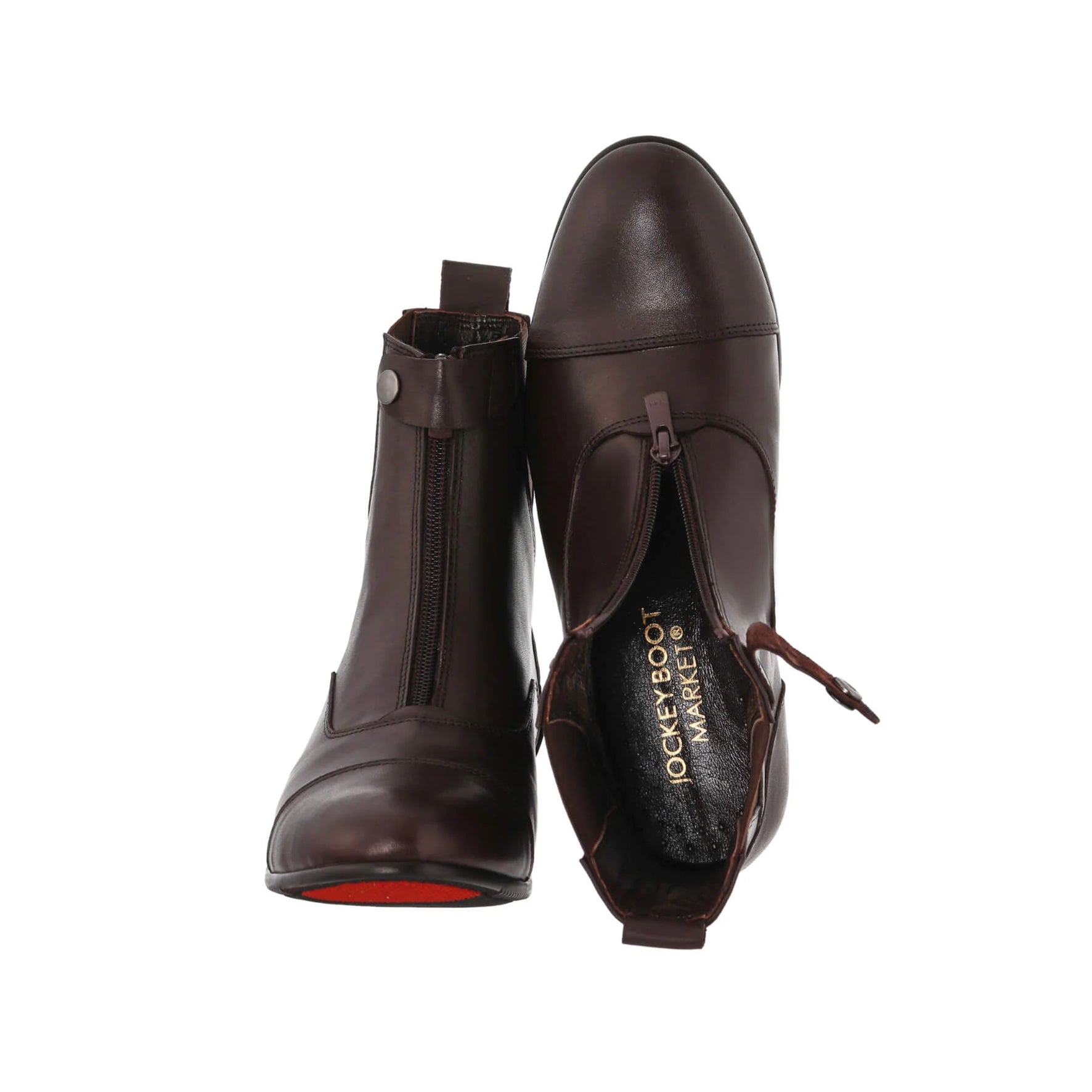 JBM Short Zip Boot