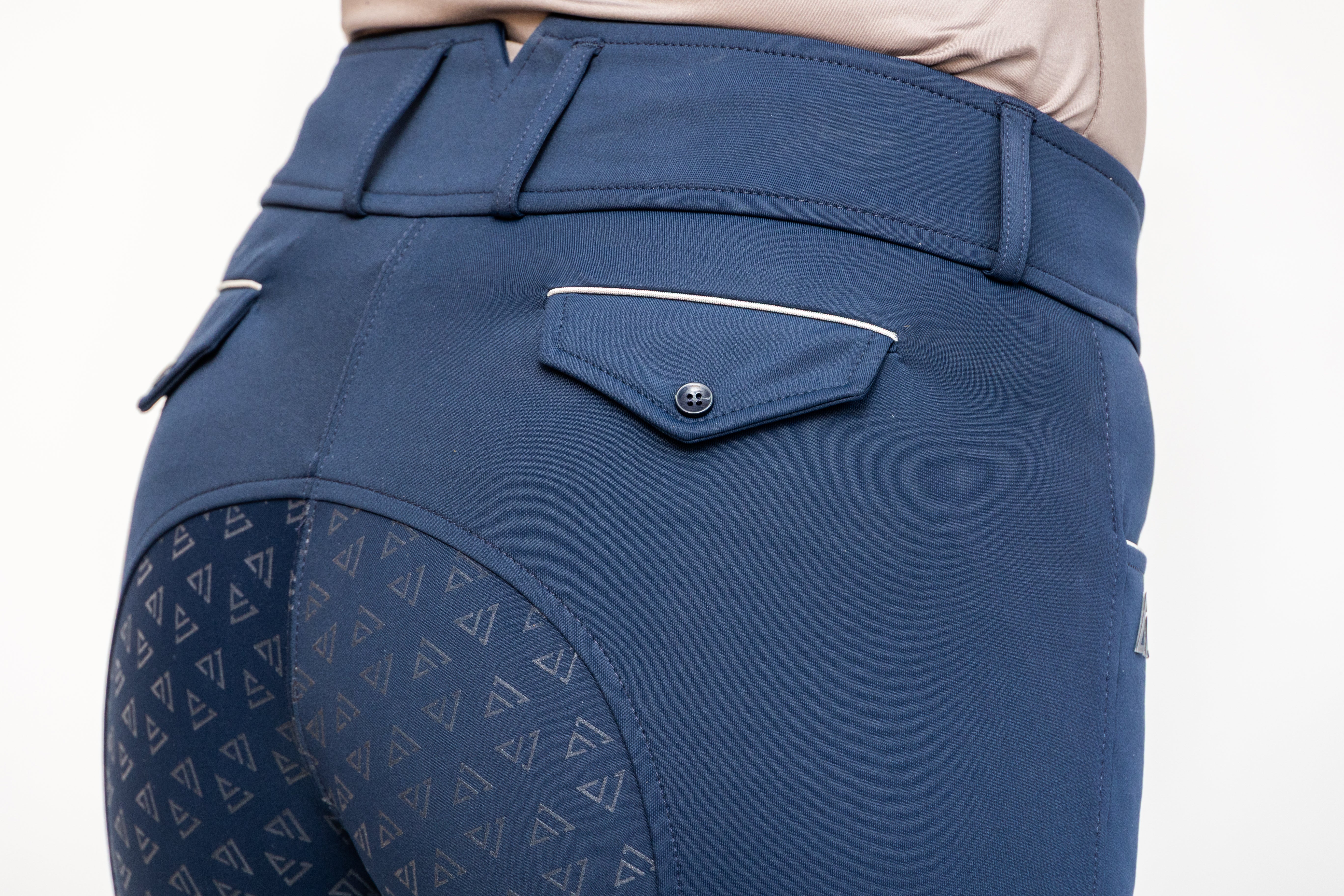 CA Asti Ladies Breech Moon / 10