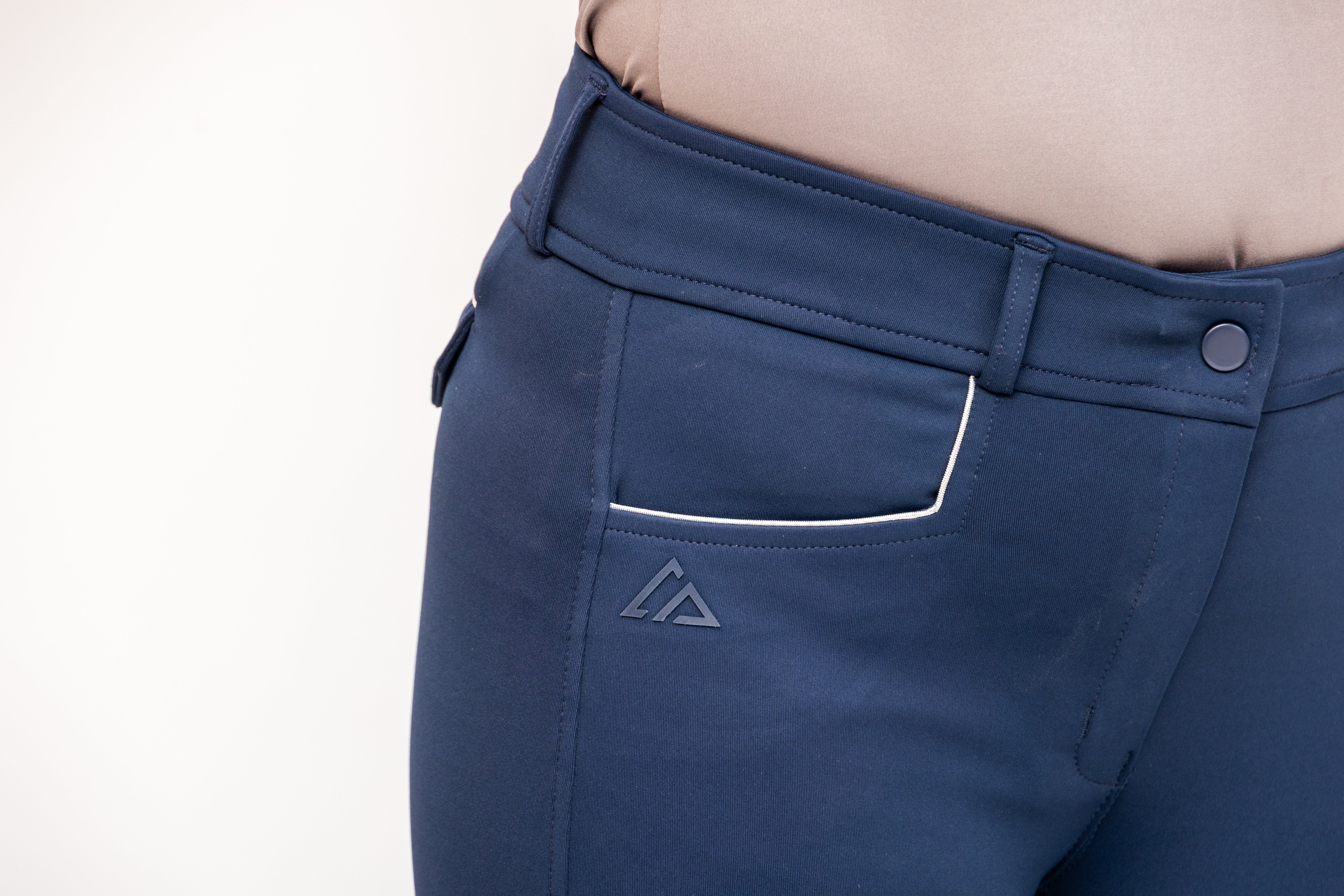 CA Asti Ladies Breech Moon / 10