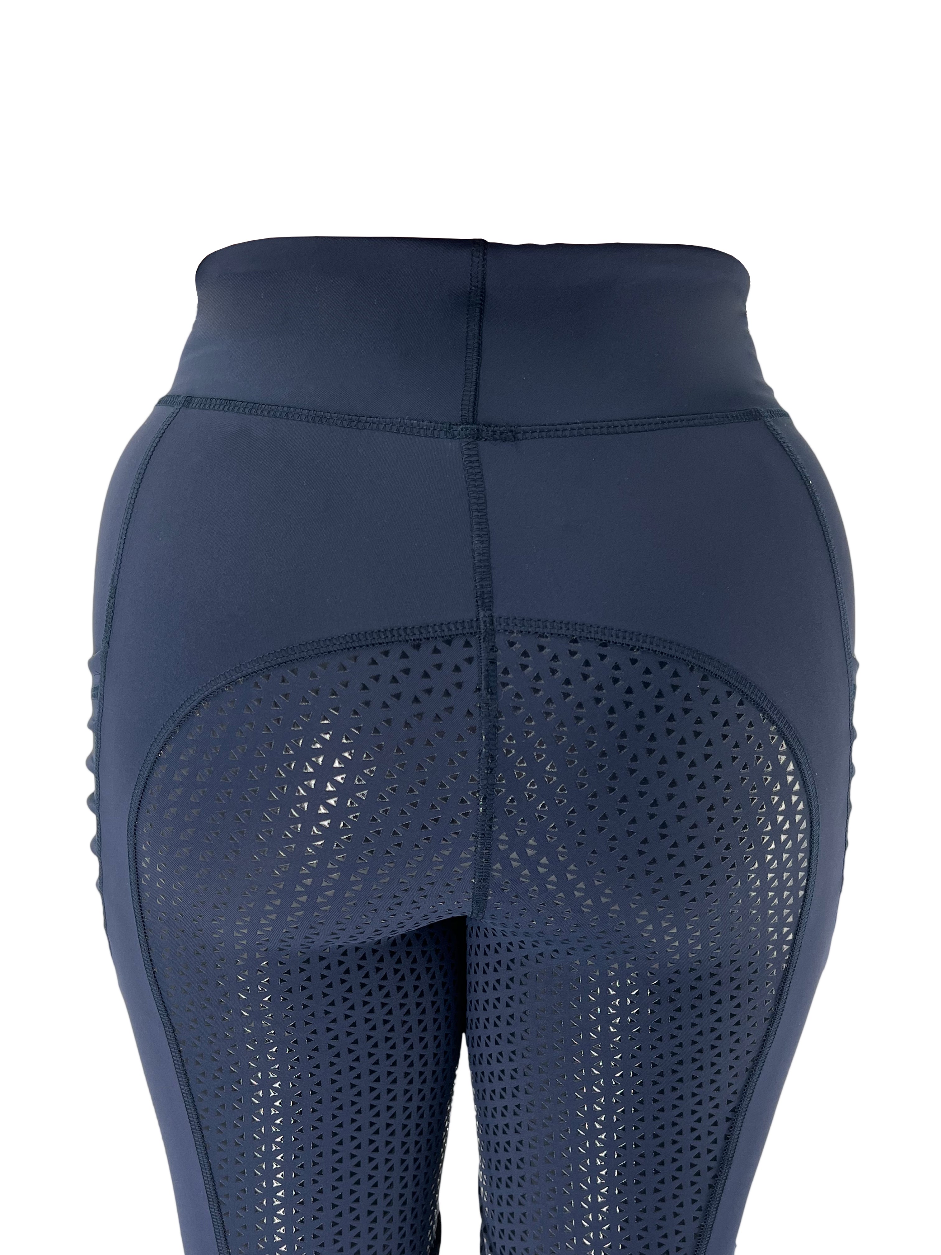 CA Capri Ladies Tights Navy / 10