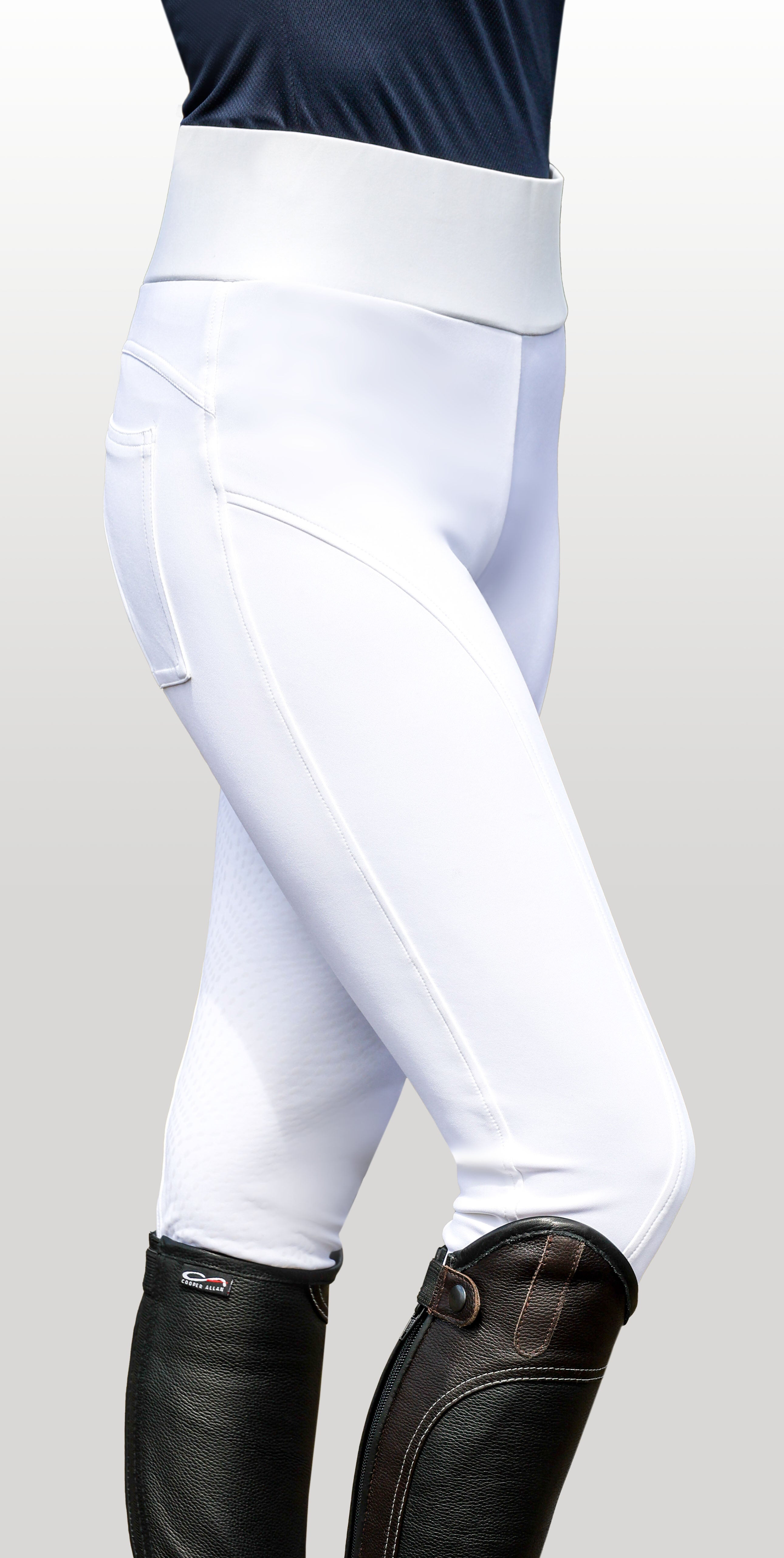 CA Keswik Tight White / 10
