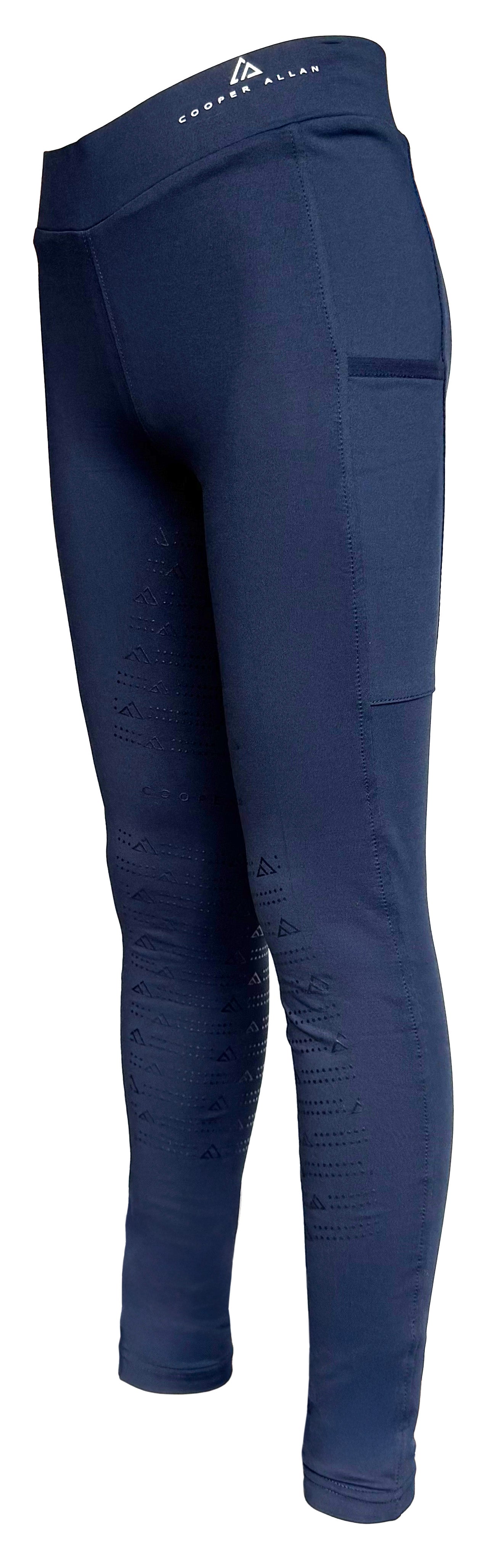 CA Leggeze Kids Tight Black / 10