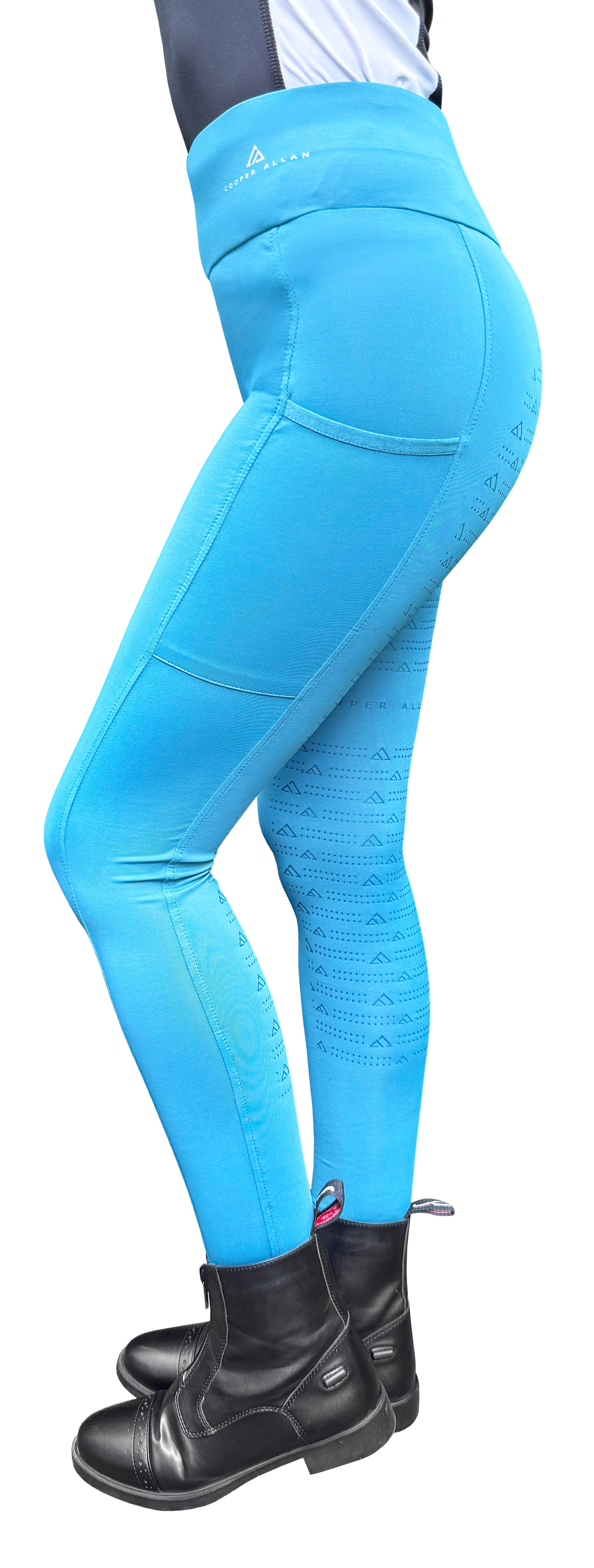 CA Leggeze Ladies Tight Black / 10