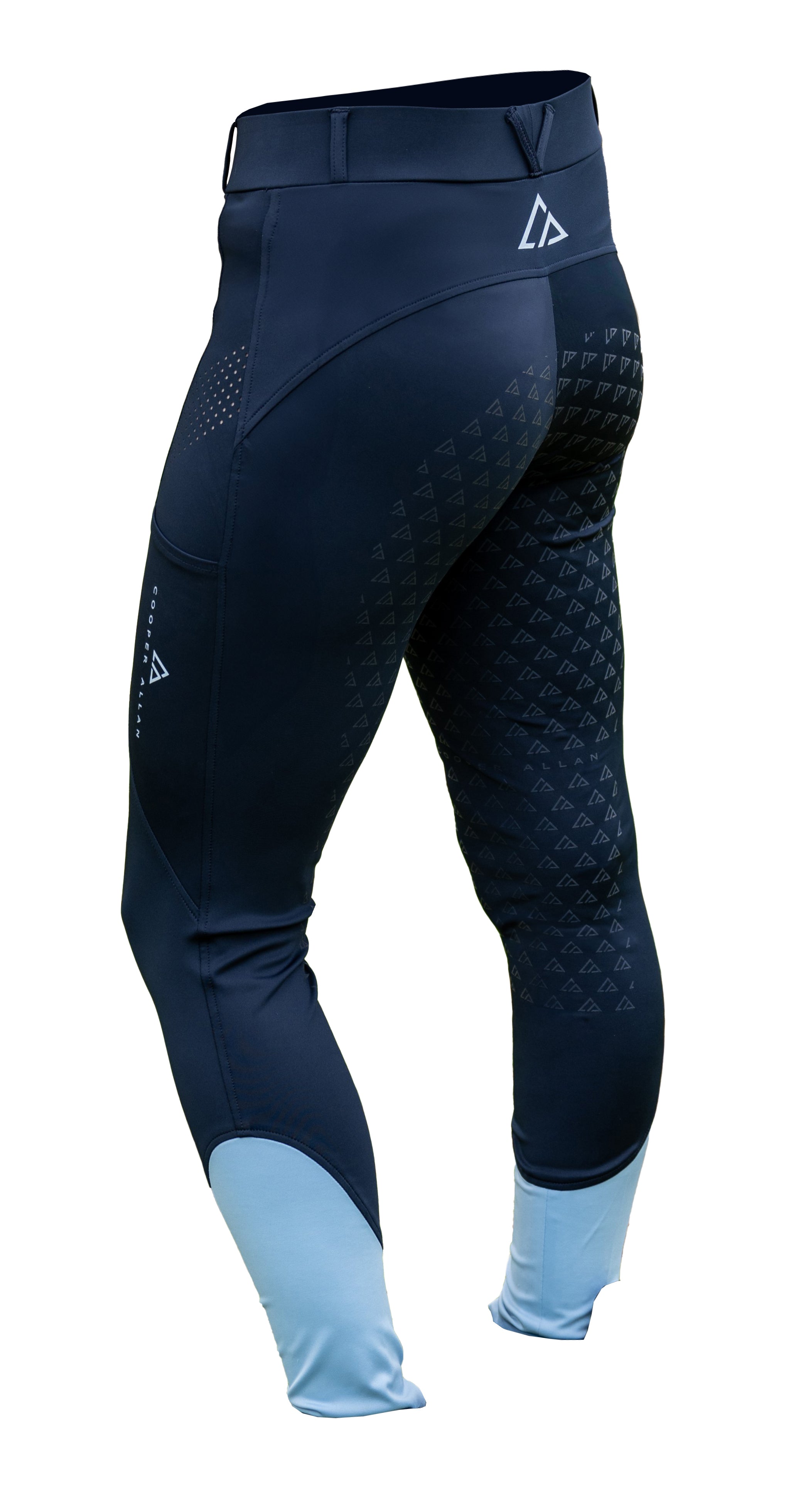 CA Moulin Tights Navy / 18