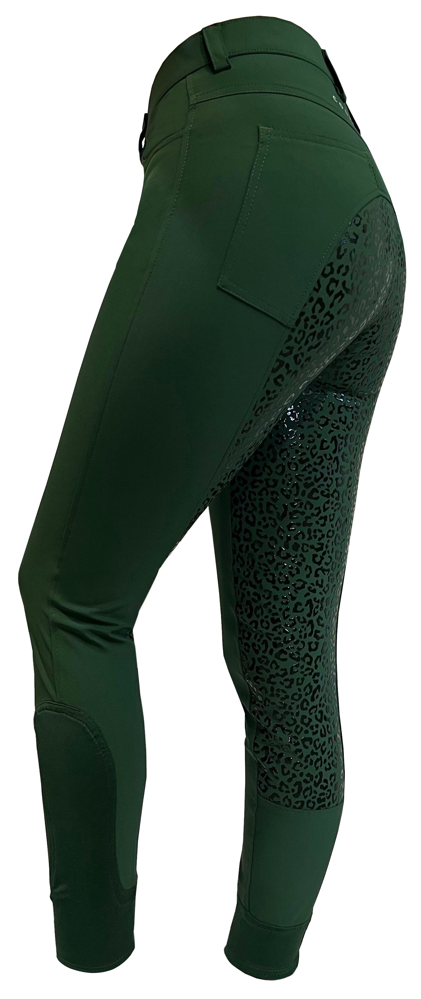 CA Platinum Ruby Breech Brown / 10