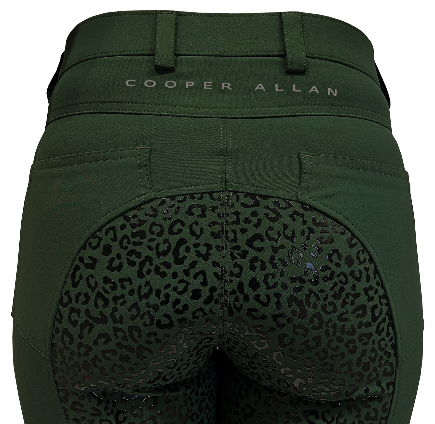 CA Platinum Ruby Breech Brown / 10
