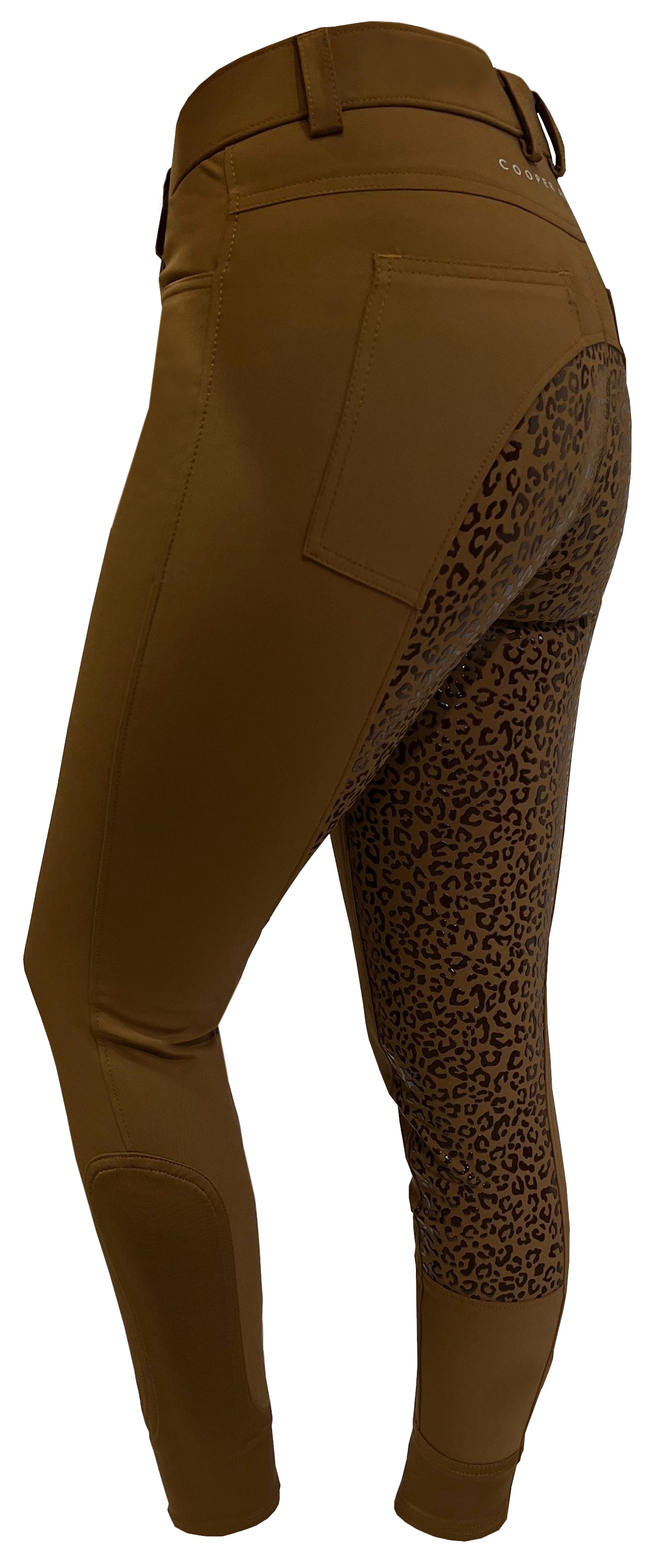 CA Platinum Ruby Breech Brown / 10