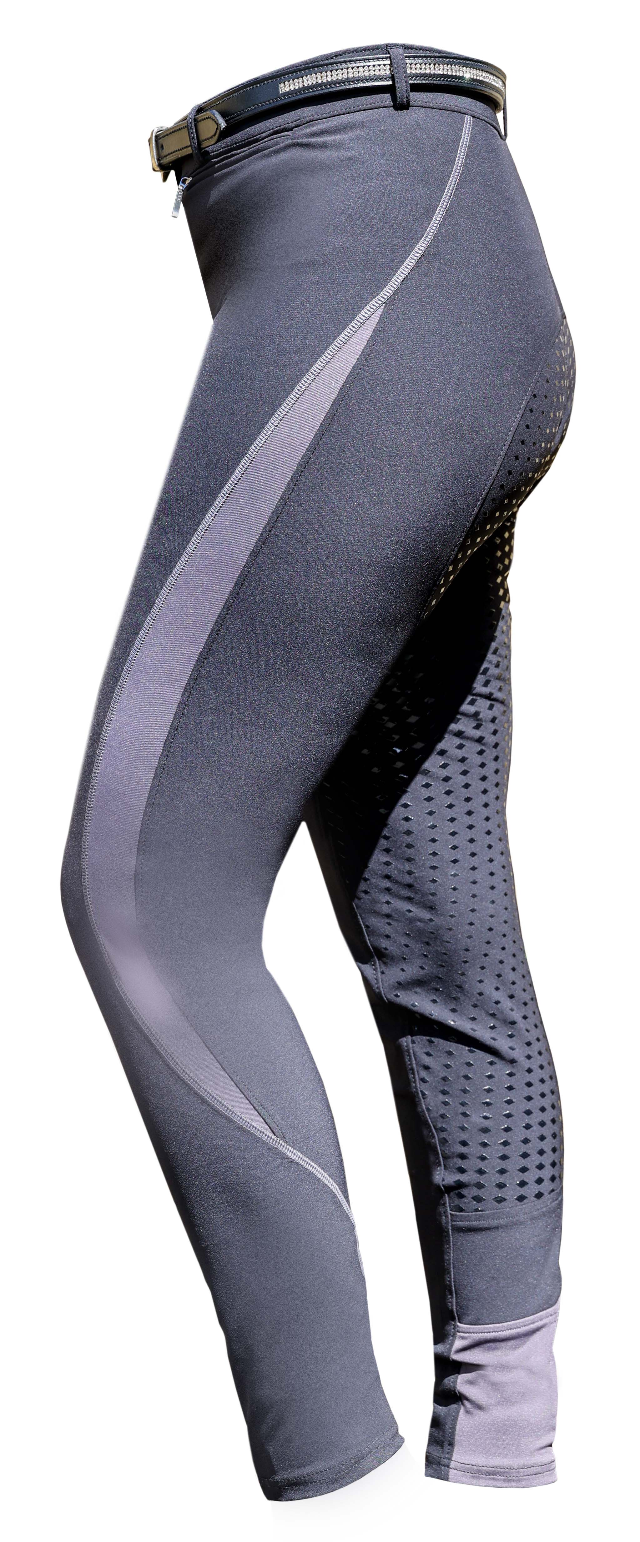 CA Sorrento Ladies Breech Black / 10