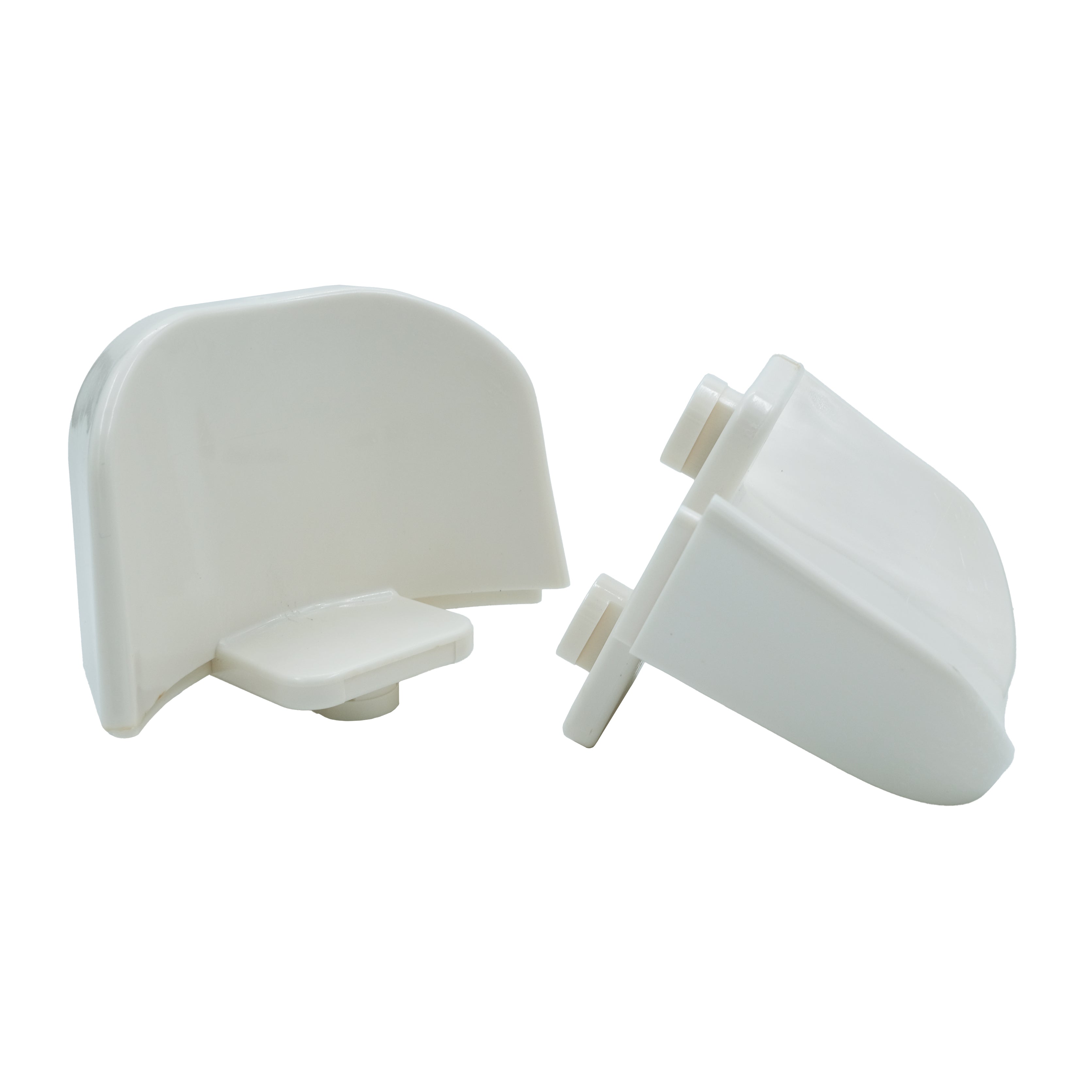 Plastic Keyhole Jump Cups (Pair)