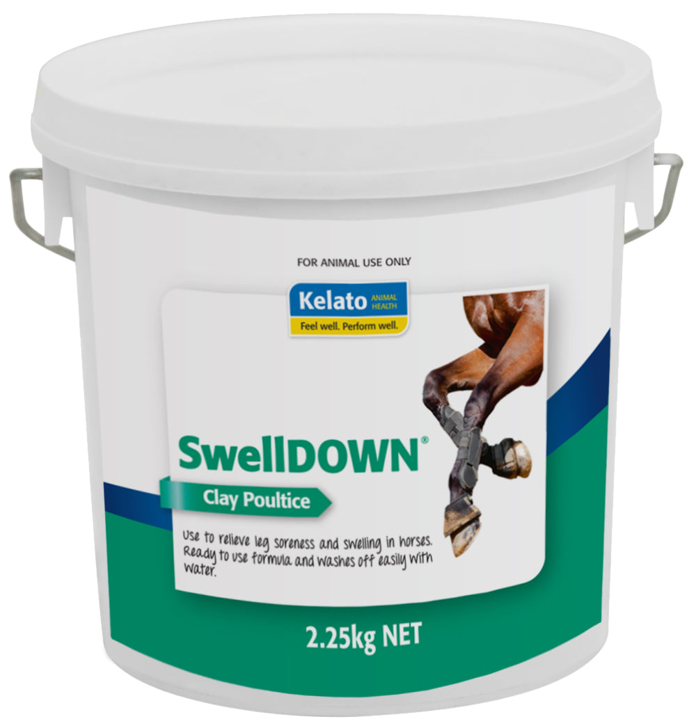 Kelato SwellDOWN Poultice One / 10.4kg