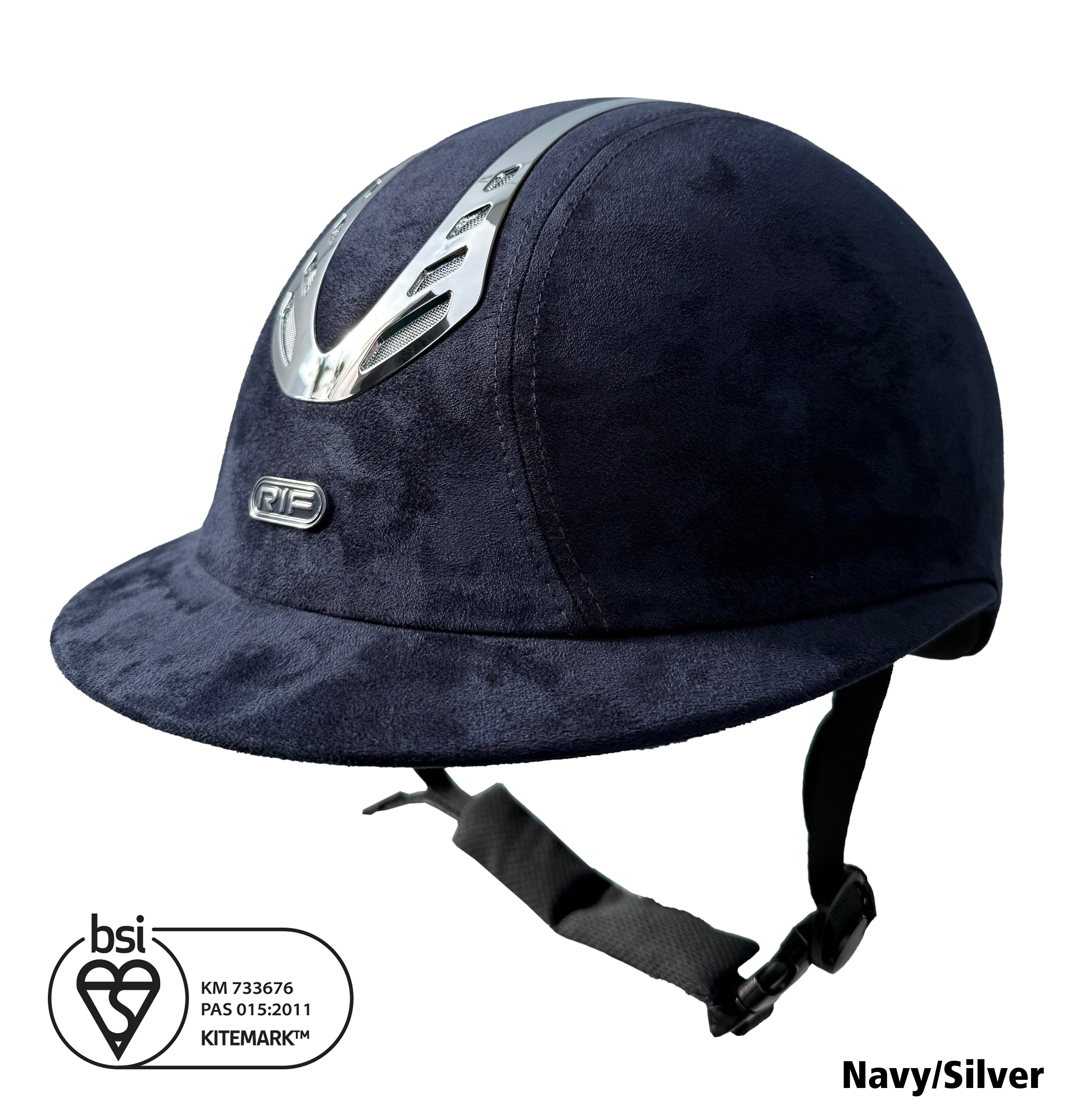 RIF Emma Helmet KM Black/Rose Gold / 58-60 Large