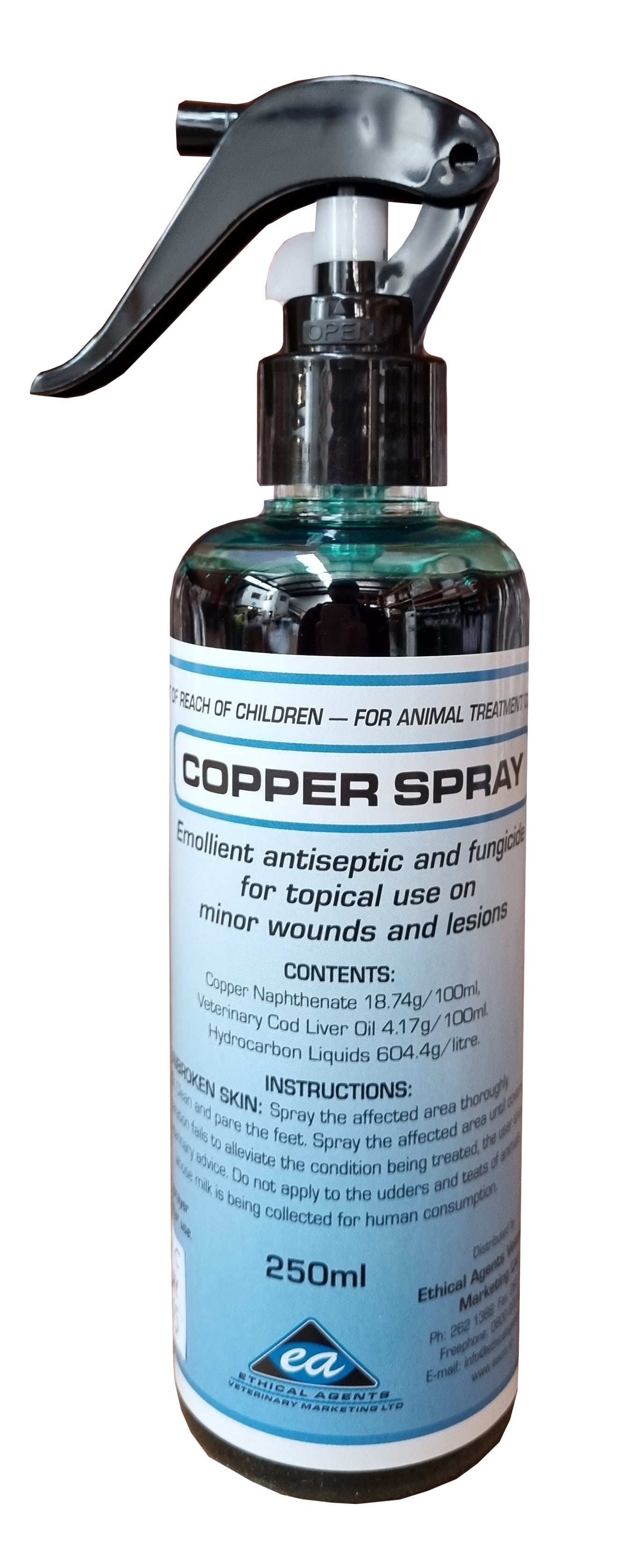 Copper Spray One / 250ml