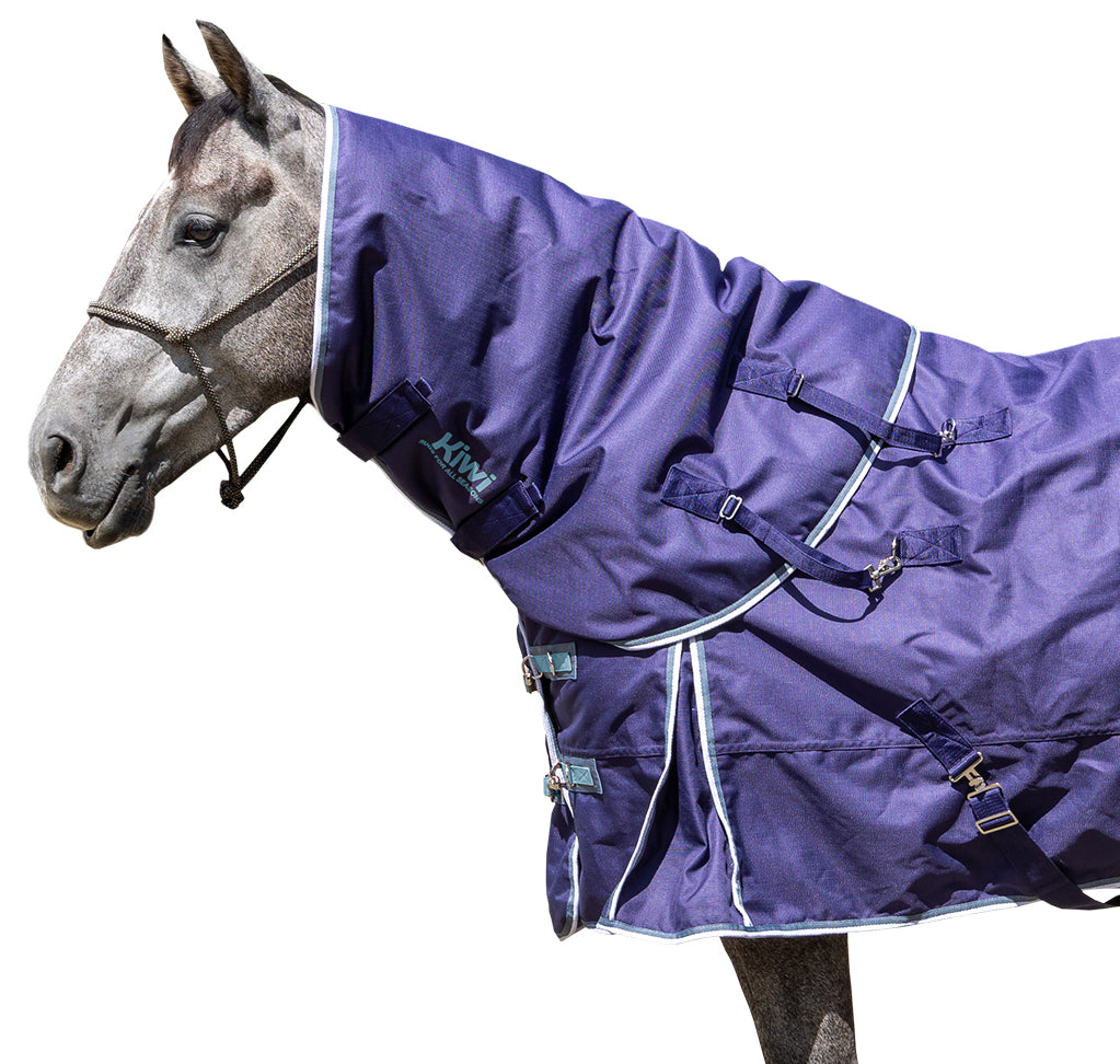 Kiwi 1200 Neck Rug 100g