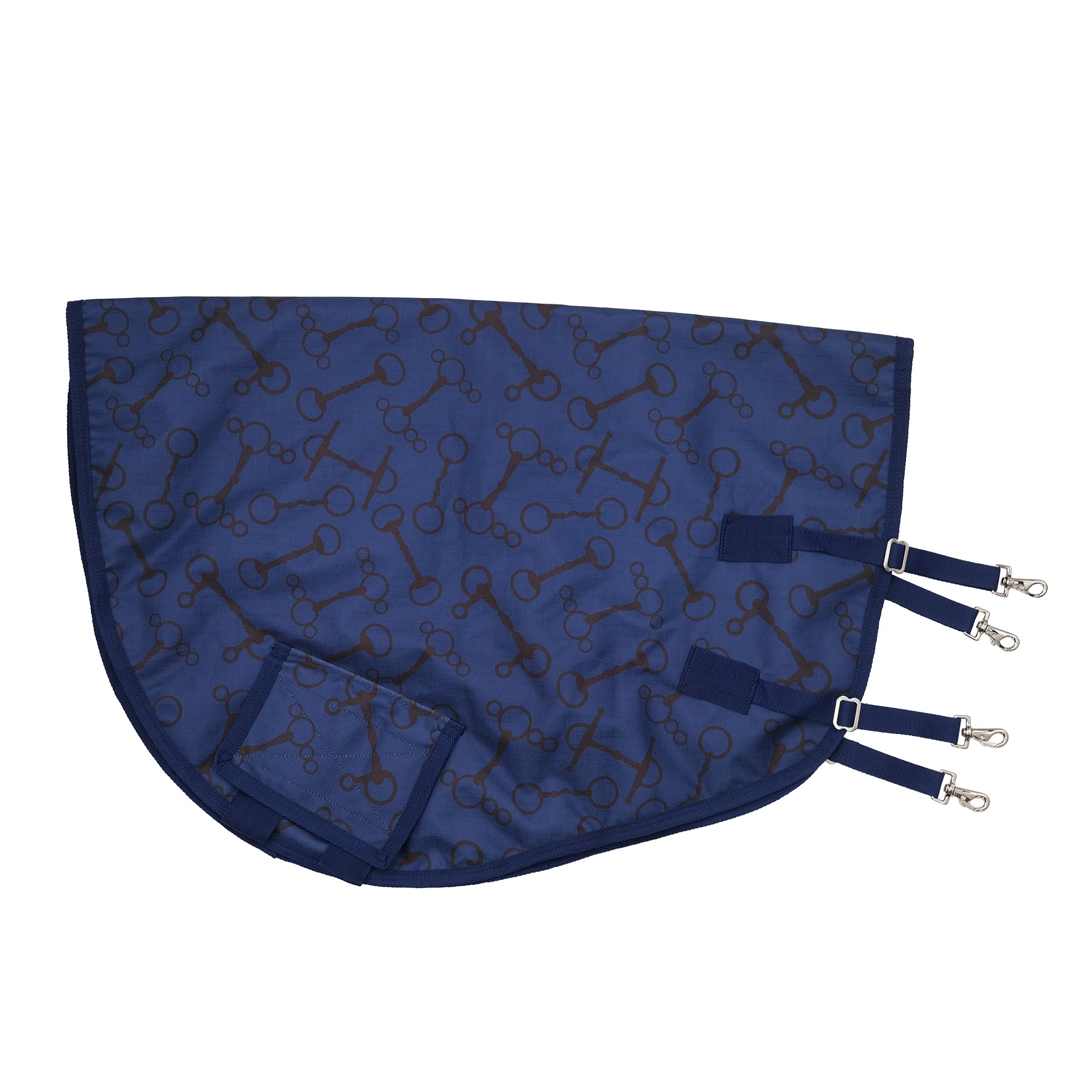 Kiwi 1200 Equest Winter Neck Rug 100g One / Large