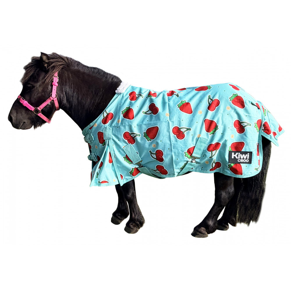 Kiwi 600 Cherries Mini Rug One / 27