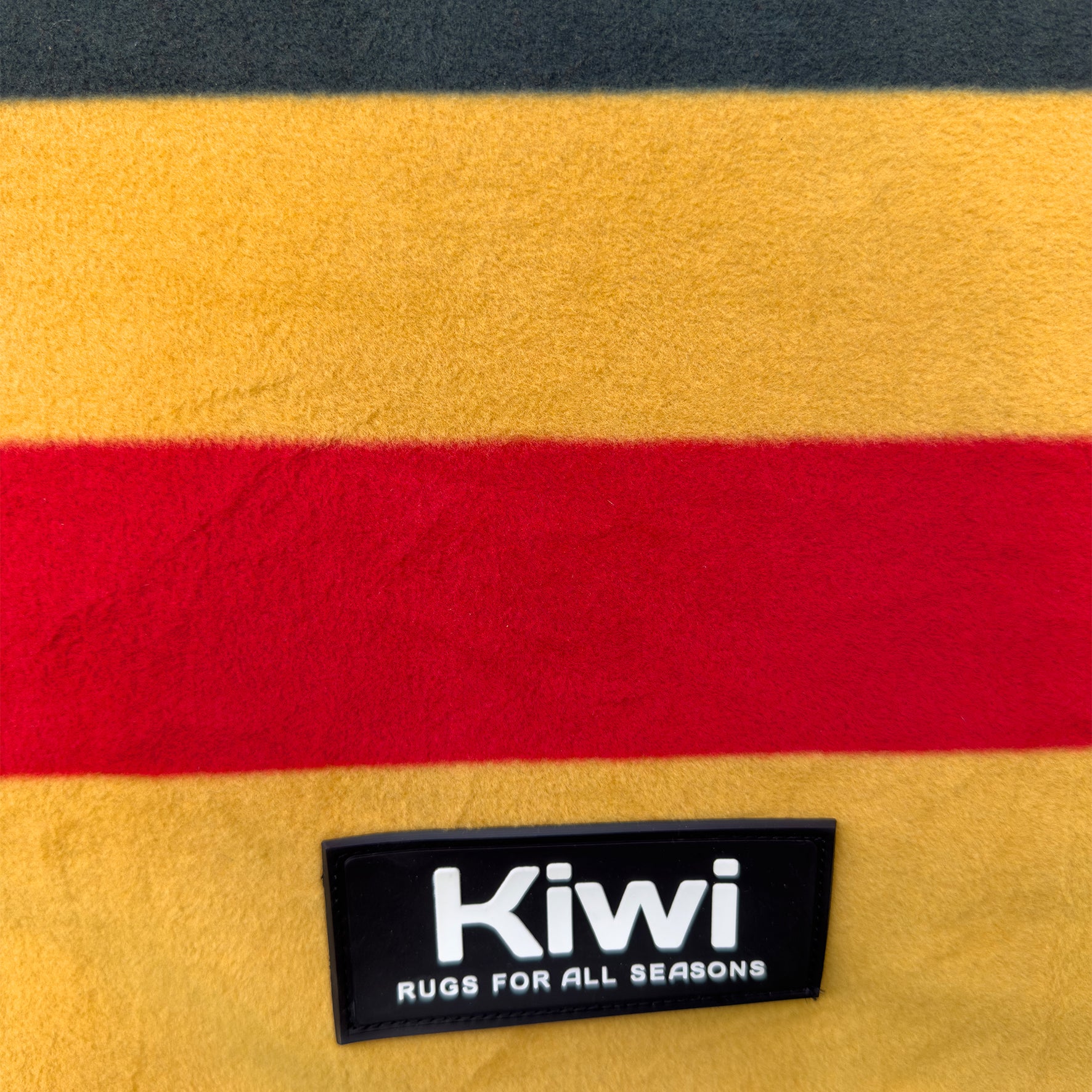 Kiwi Newmarket Fleece Qtr Sheet One / 4.6