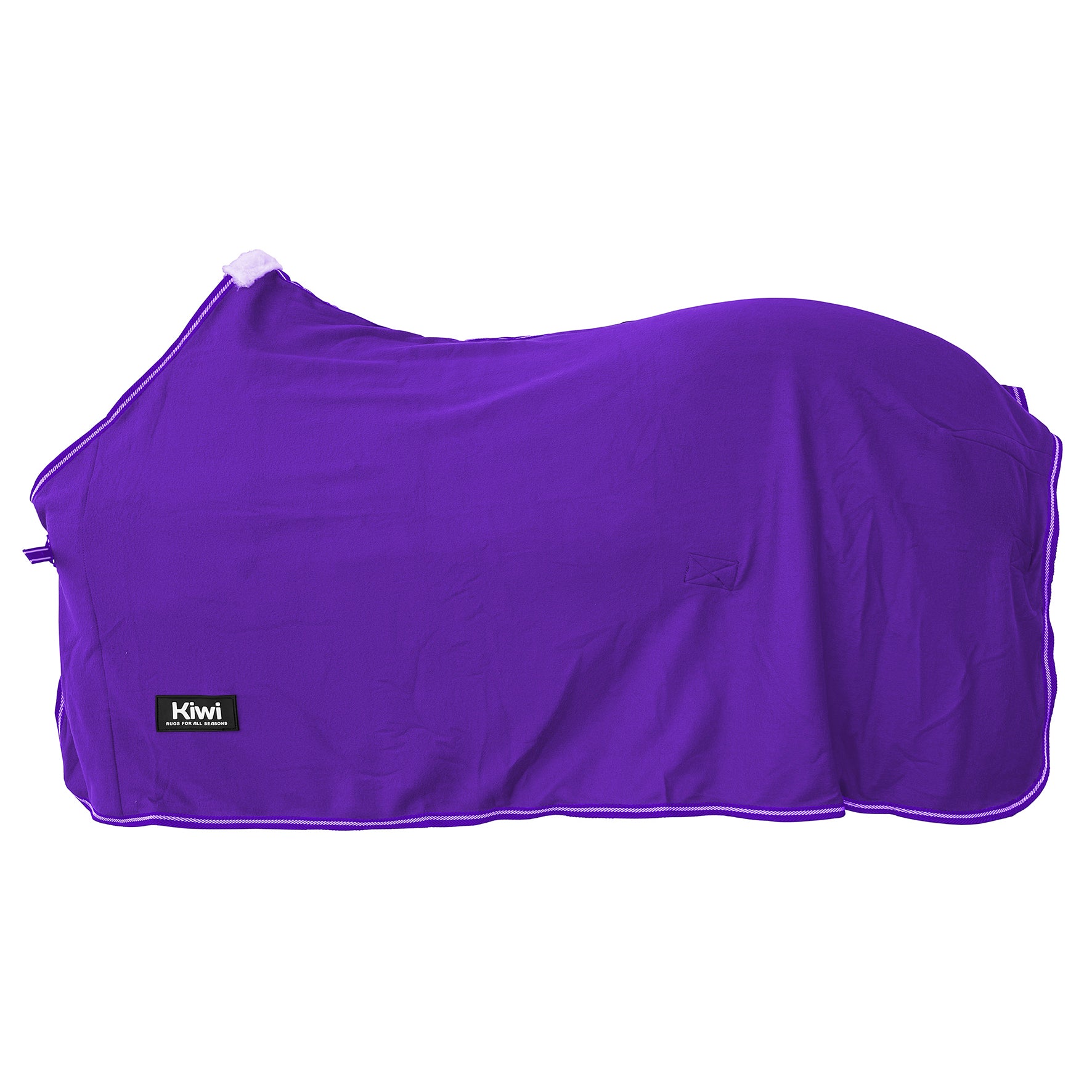 Kiwi Pony Fleece Rug Navy / 3.3