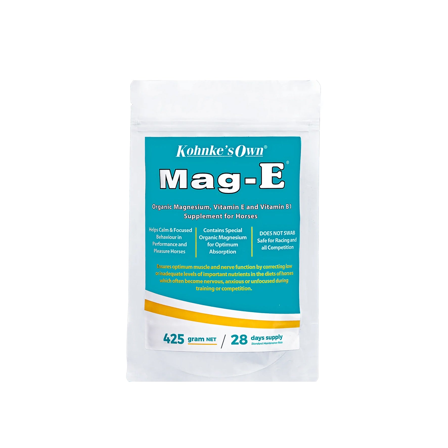 Kohnkes Own Mag-E