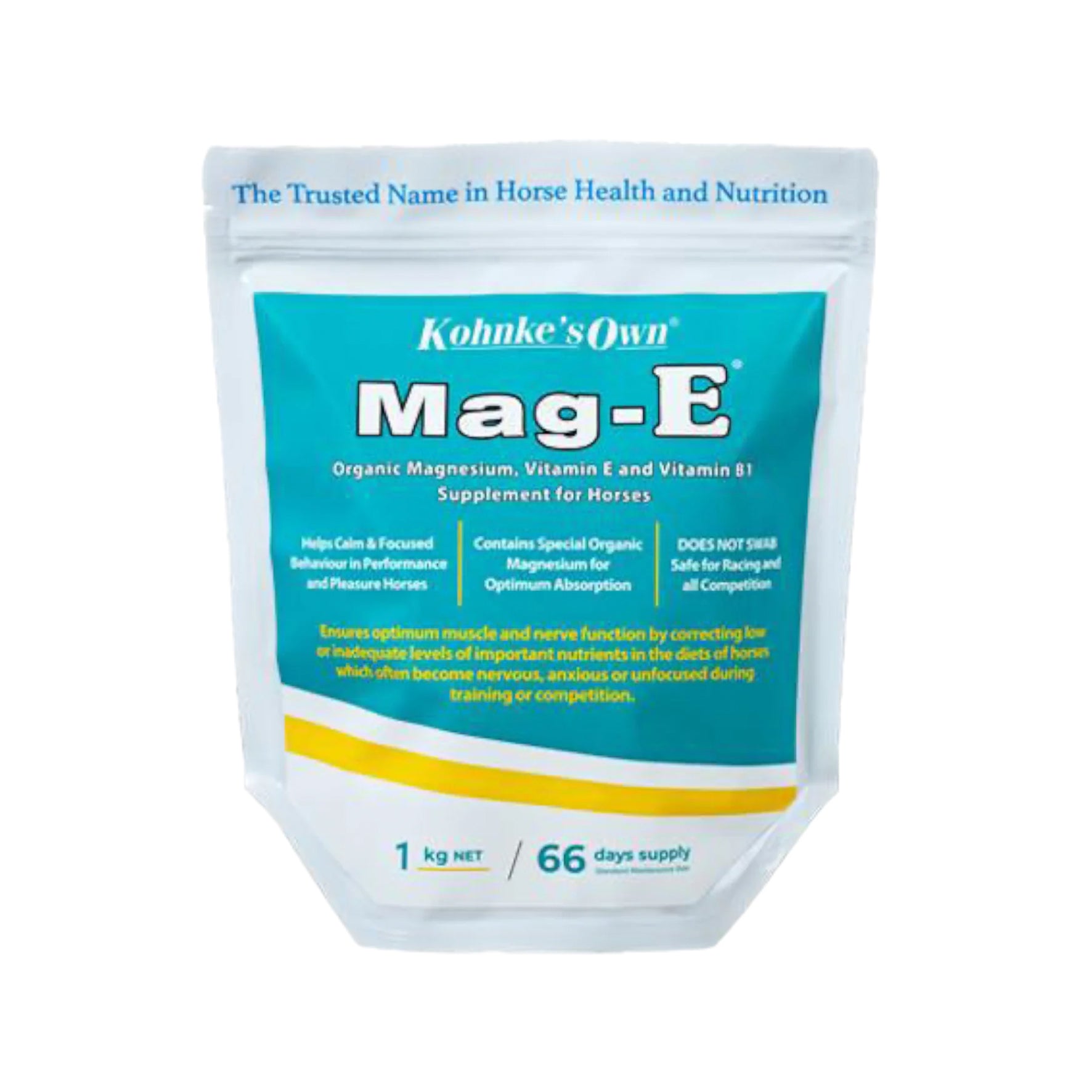 Kohnkes Own Mag-E