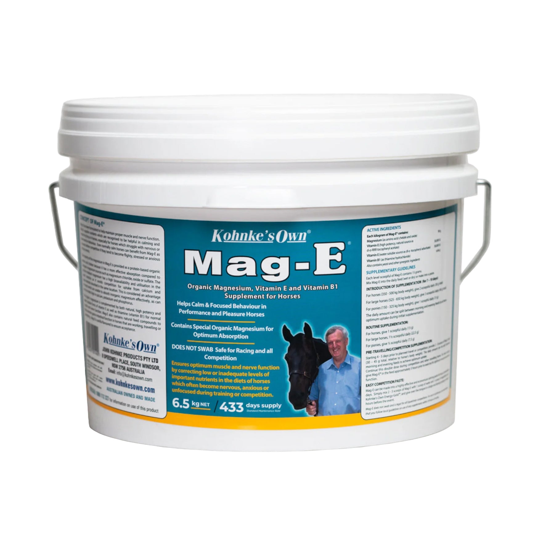 Kohnkes Own Mag-E